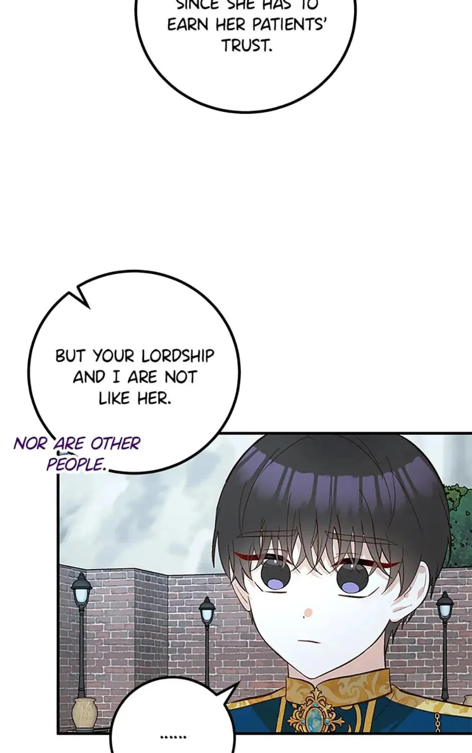 The Doctor Is Out Chapter 16 page 71 - 