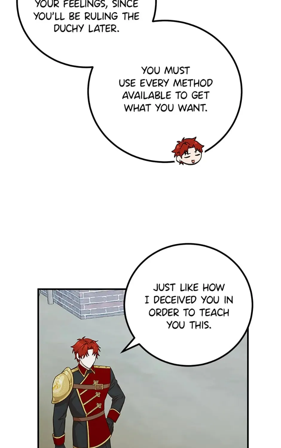 The Doctor Is Out Chapter 16 page 75 - 