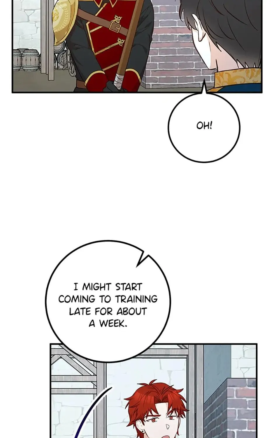 The Doctor Is Out Chapter 16 page 83 - 
