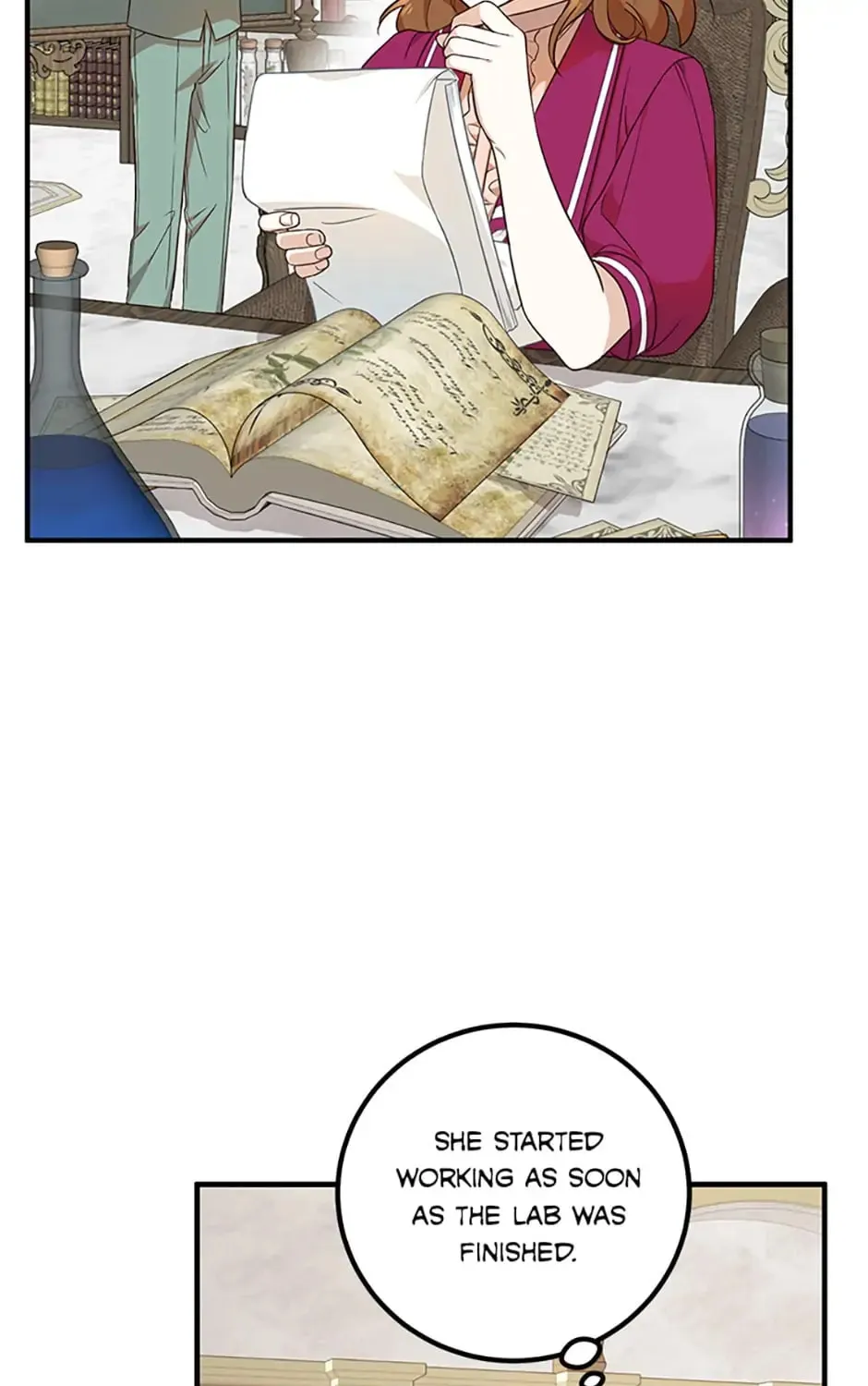 The Doctor Is Out Chapter 16 page 97 - 