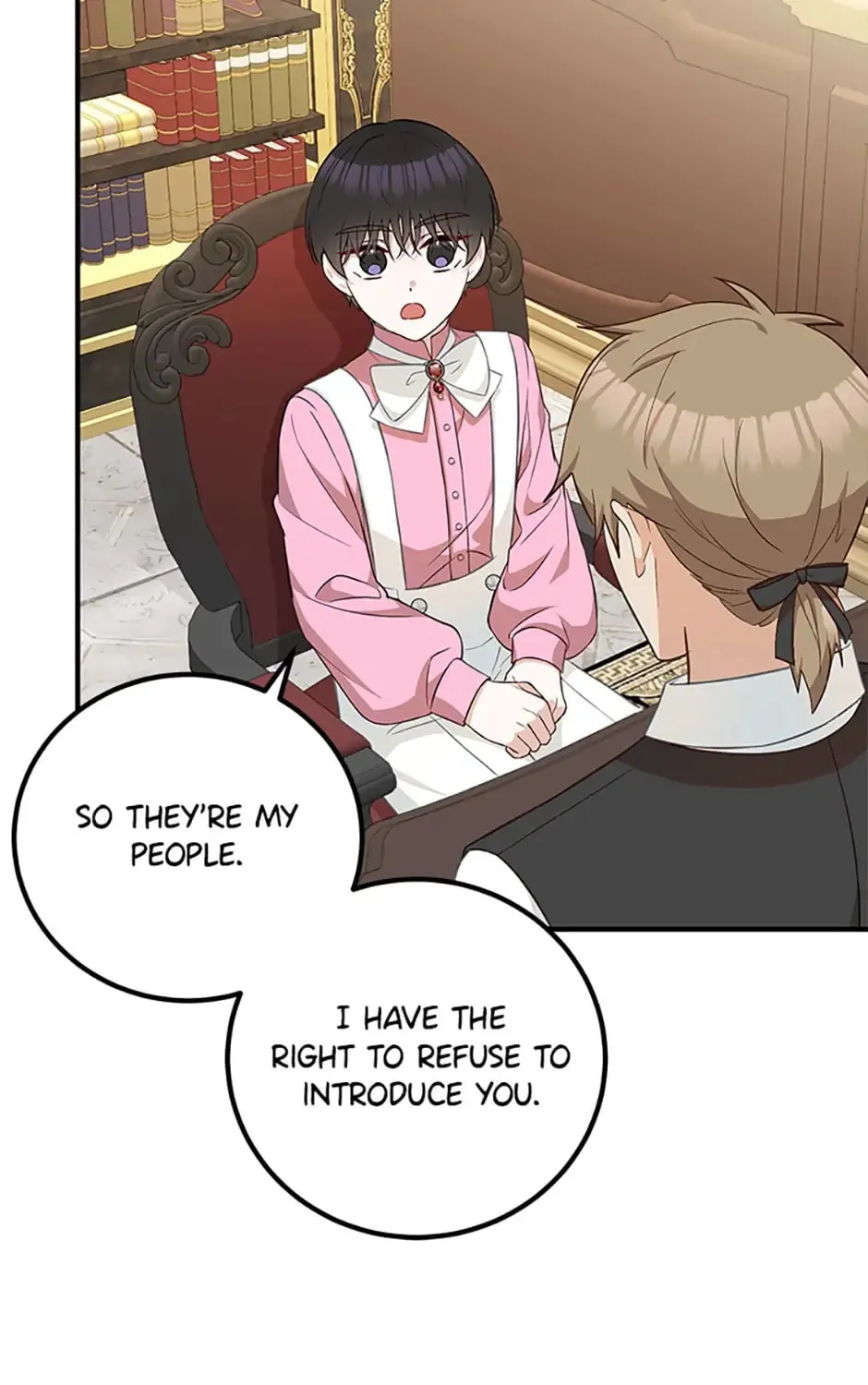 The Doctor Is Out Chapter 17 page 105 - 