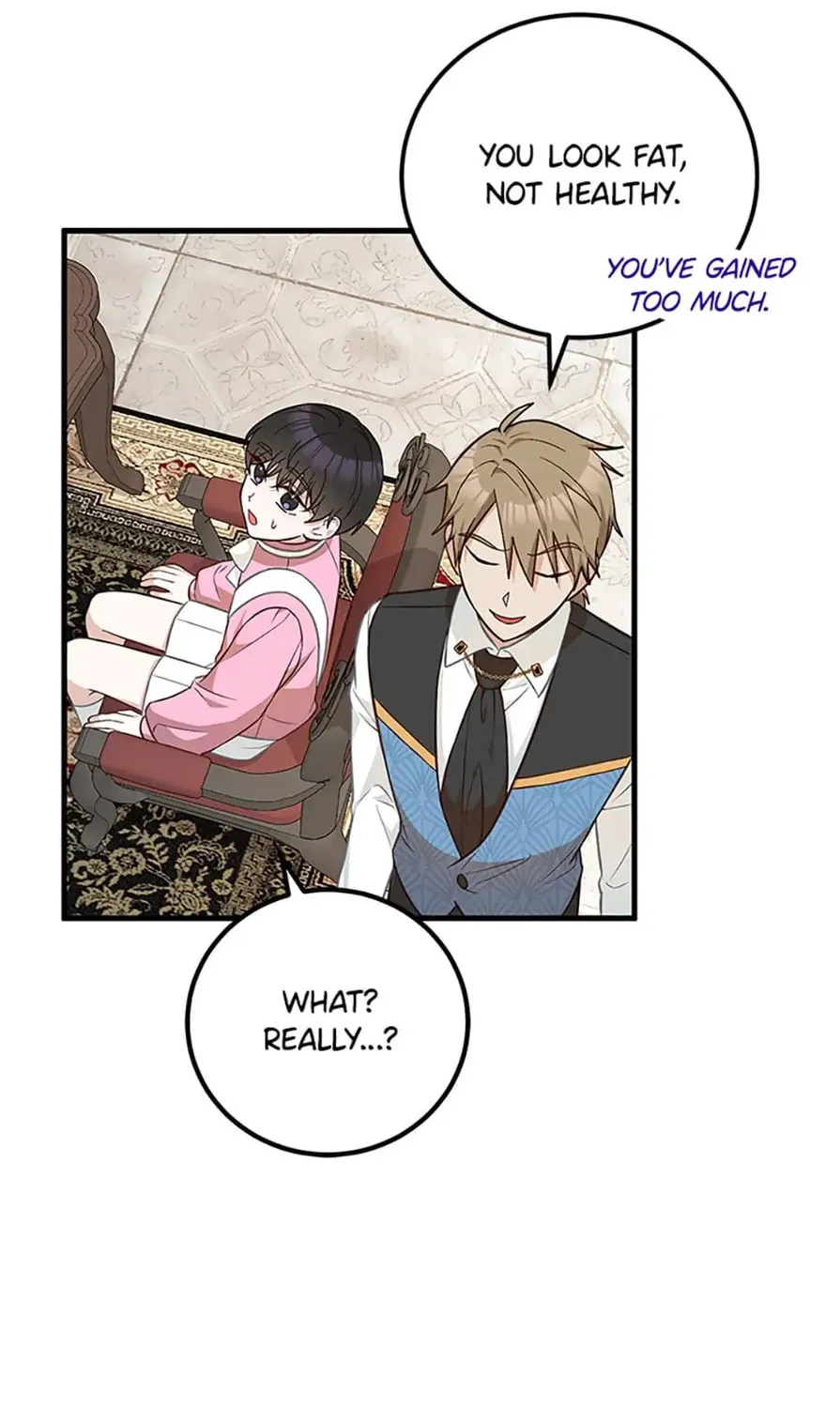 The Doctor Is Out Chapter 17 page 117 - 