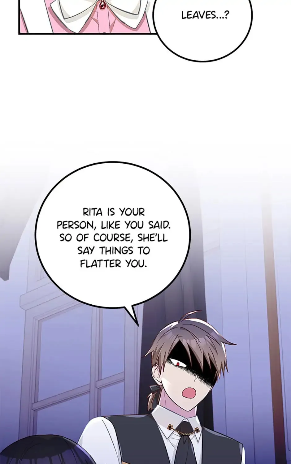 The Doctor Is Out Chapter 17 page 121 - 