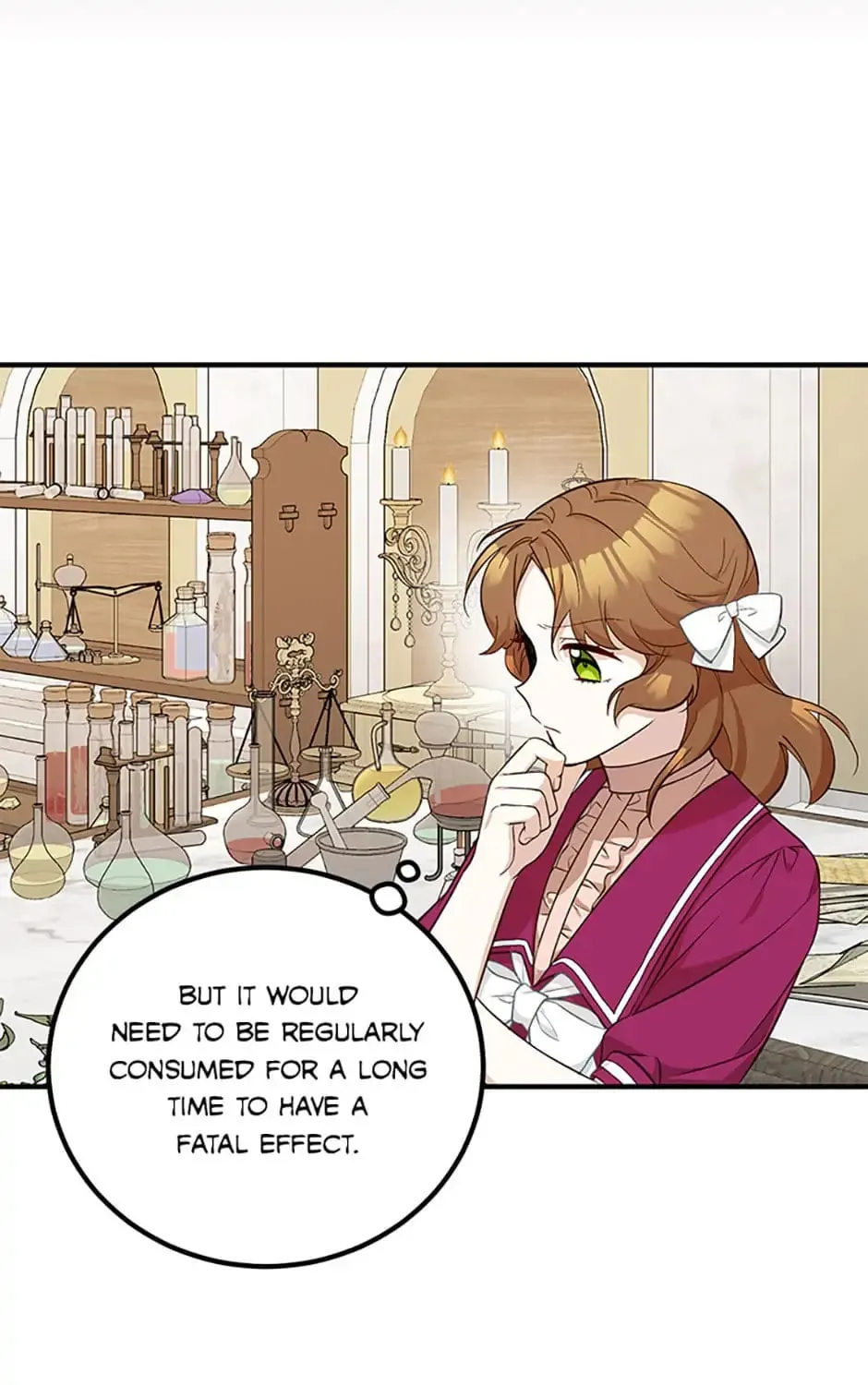 The Doctor Is Out Chapter 17 page 15 - 
