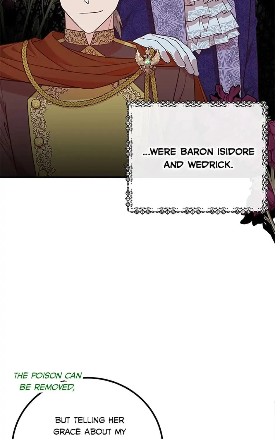 The Doctor Is Out Chapter 17 page 23 - 