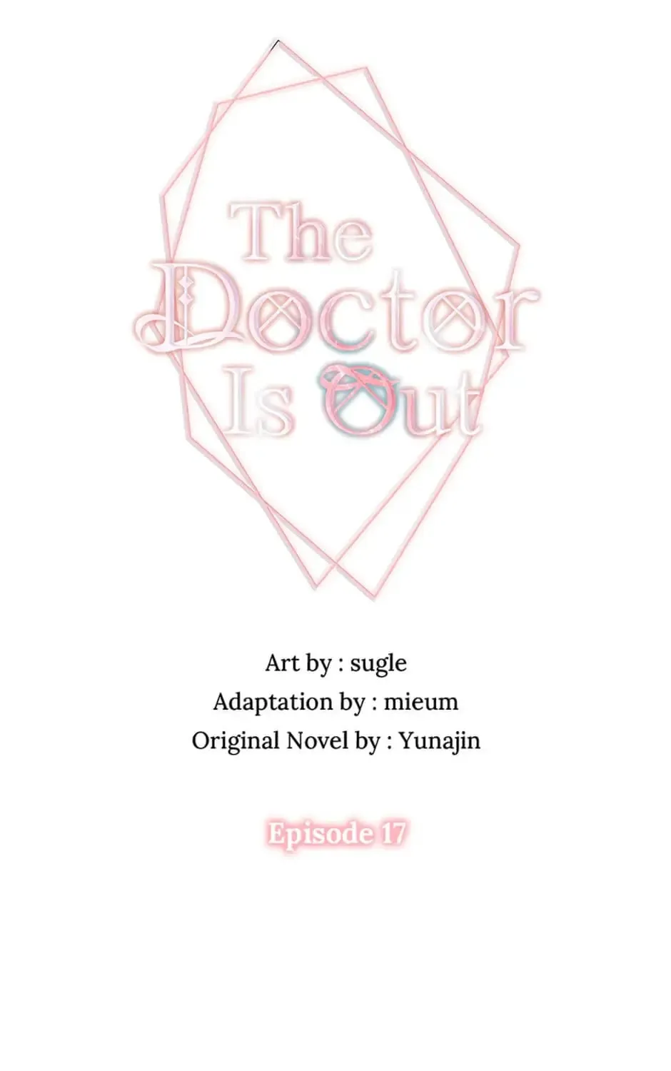 The Doctor Is Out Chapter 17 page 27 - 
