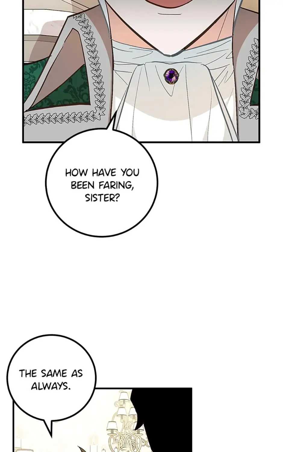 The Doctor Is Out Chapter 17 page 31 - 