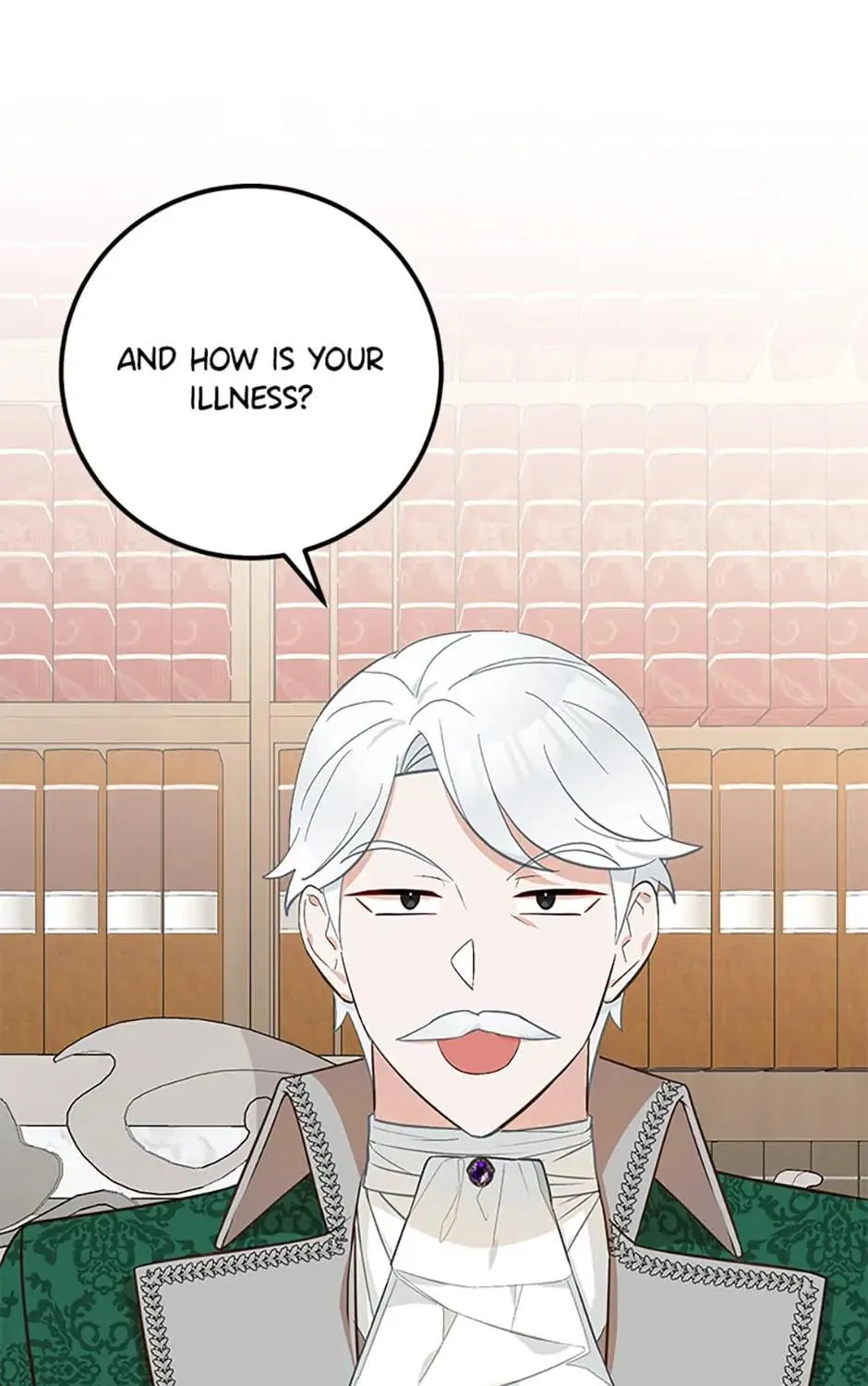 The Doctor Is Out Chapter 17 page 35 - 