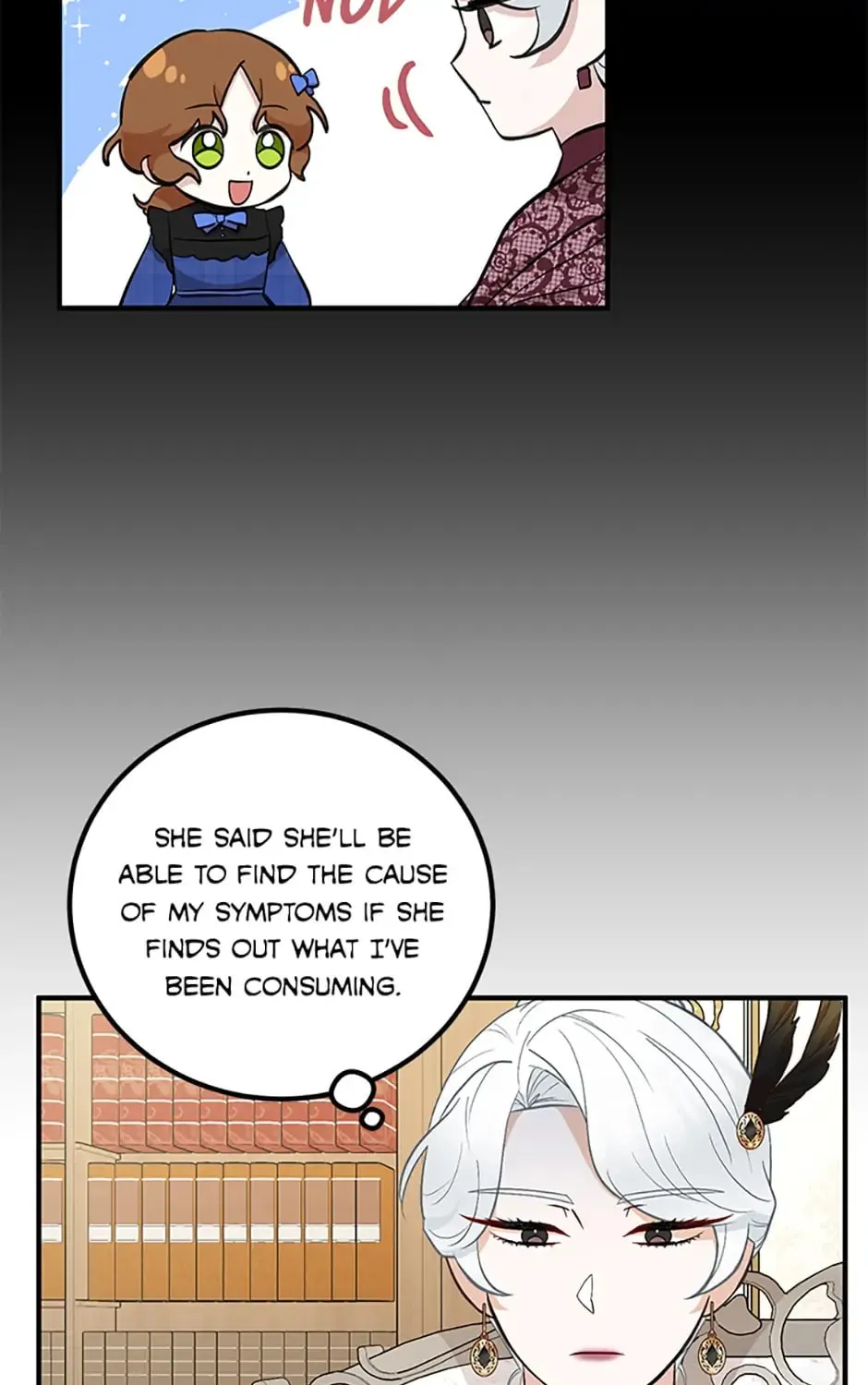 The Doctor Is Out Chapter 17 page 57 - 