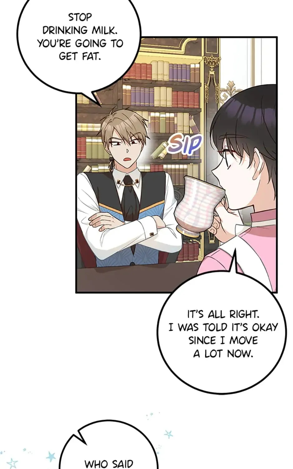 The Doctor Is Out Chapter 17 page 81 - 