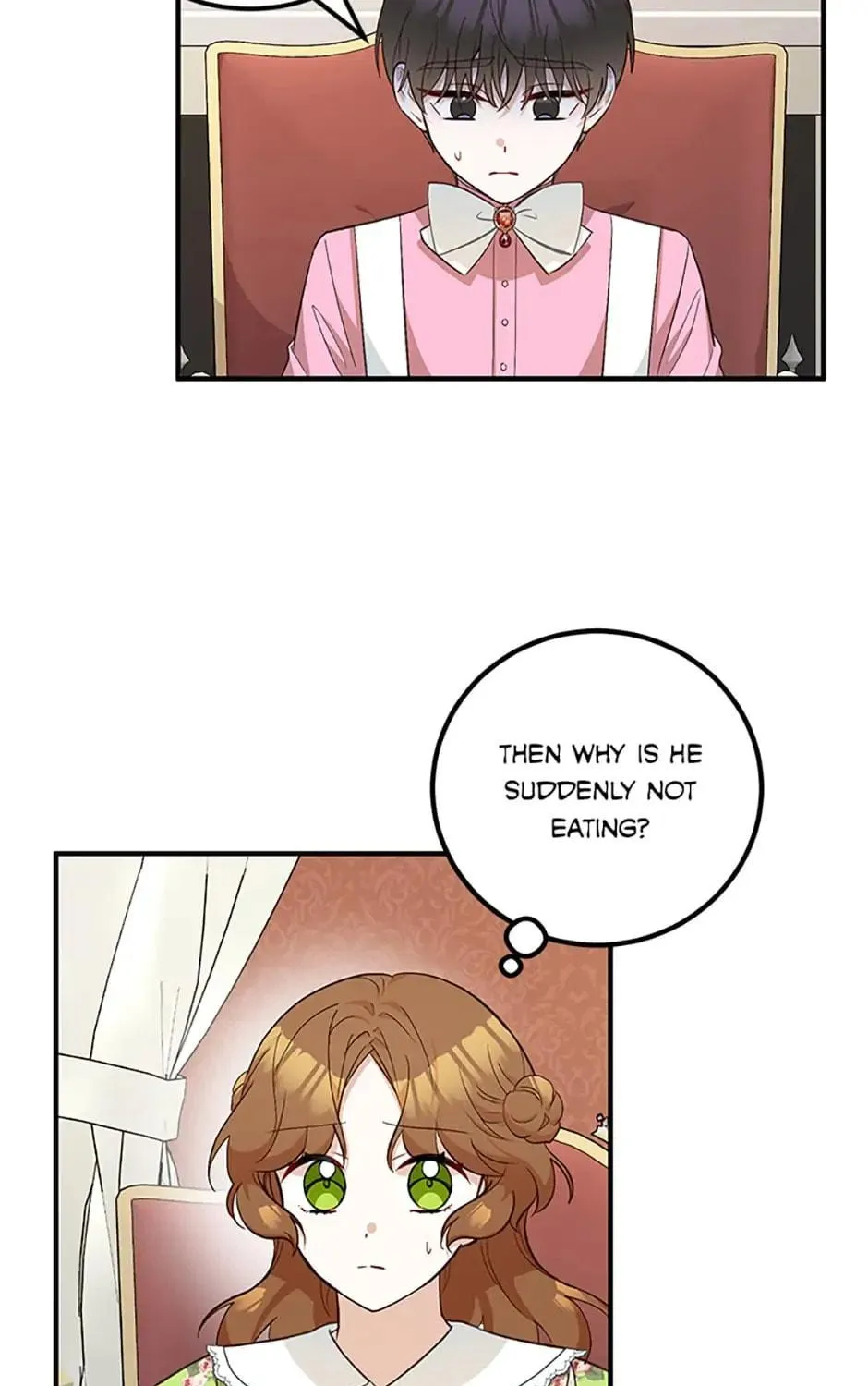 The Doctor Is Out Chapter 18 page 17 - 