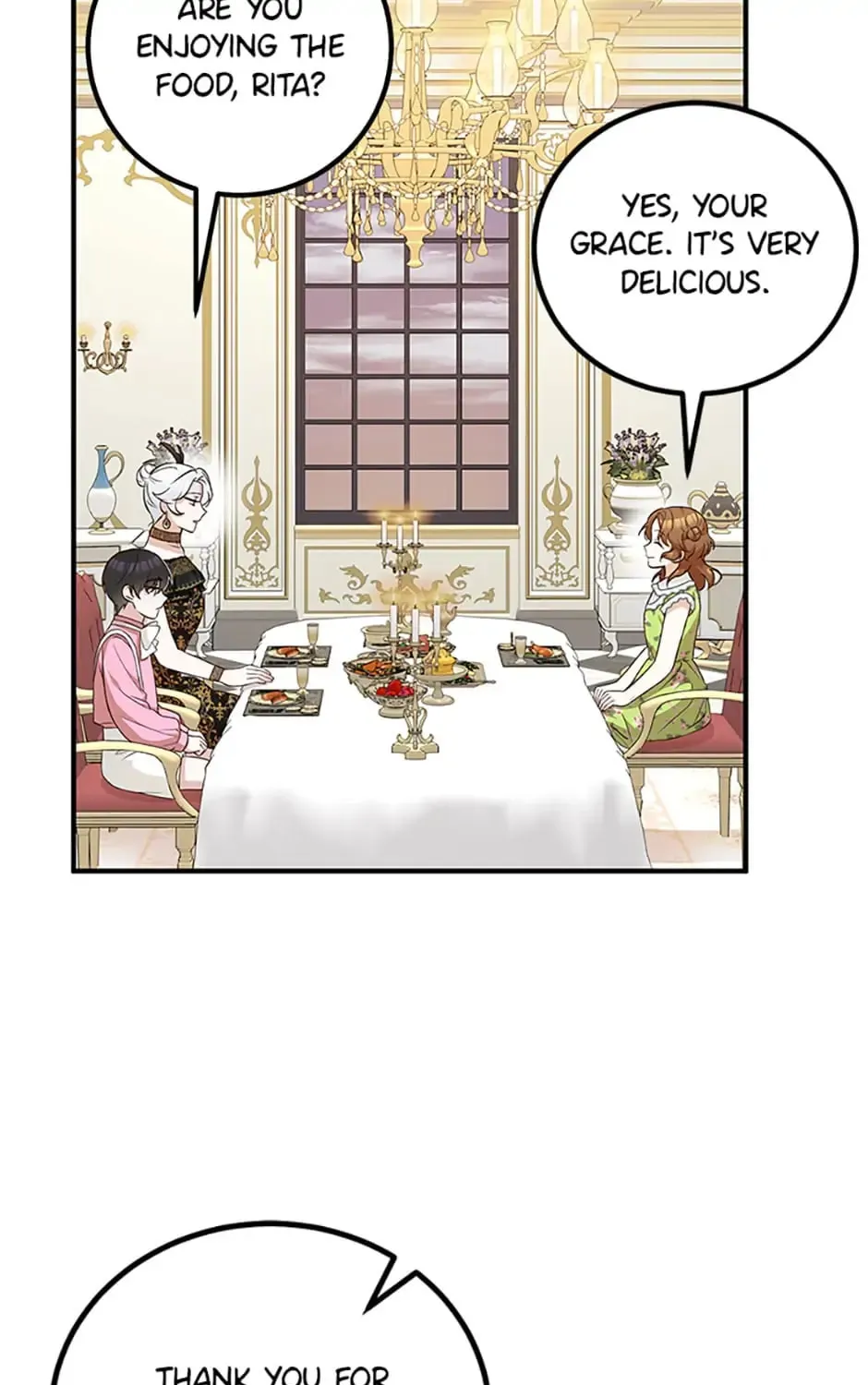 The Doctor Is Out Chapter 18 page 3 - 