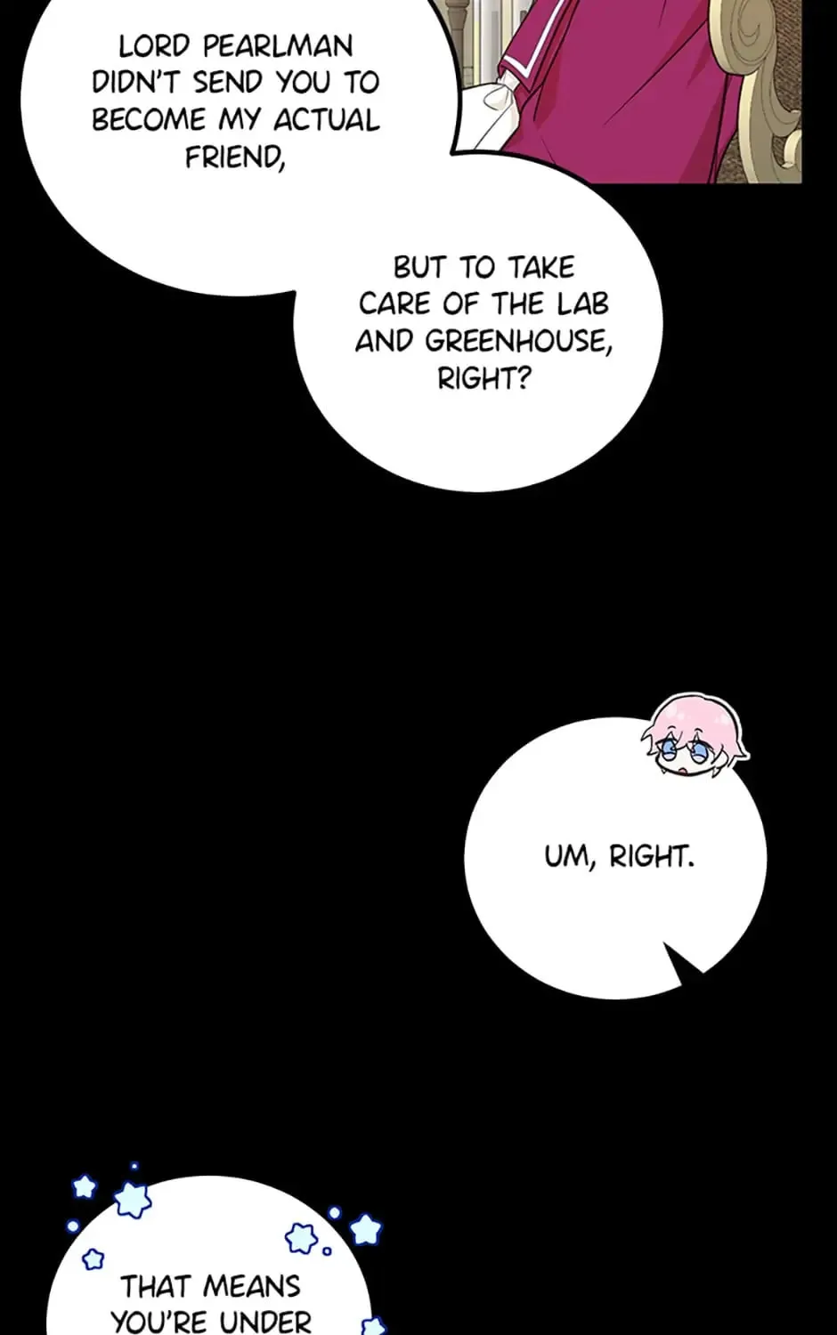 The Doctor Is Out Chapter 18 page 31 - 