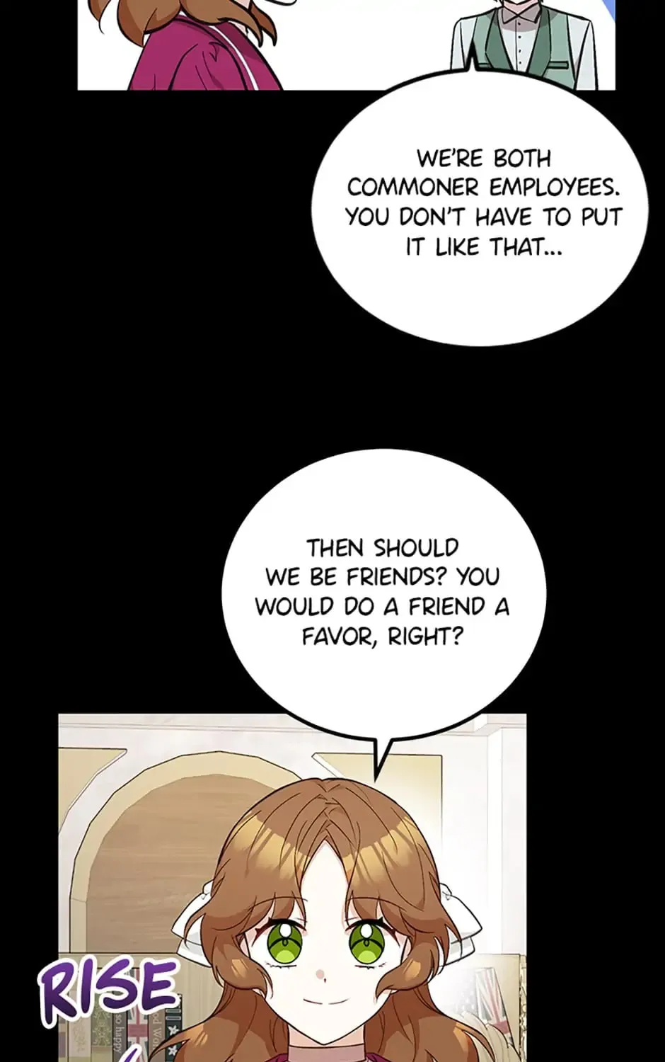 The Doctor Is Out Chapter 18 page 33 - 