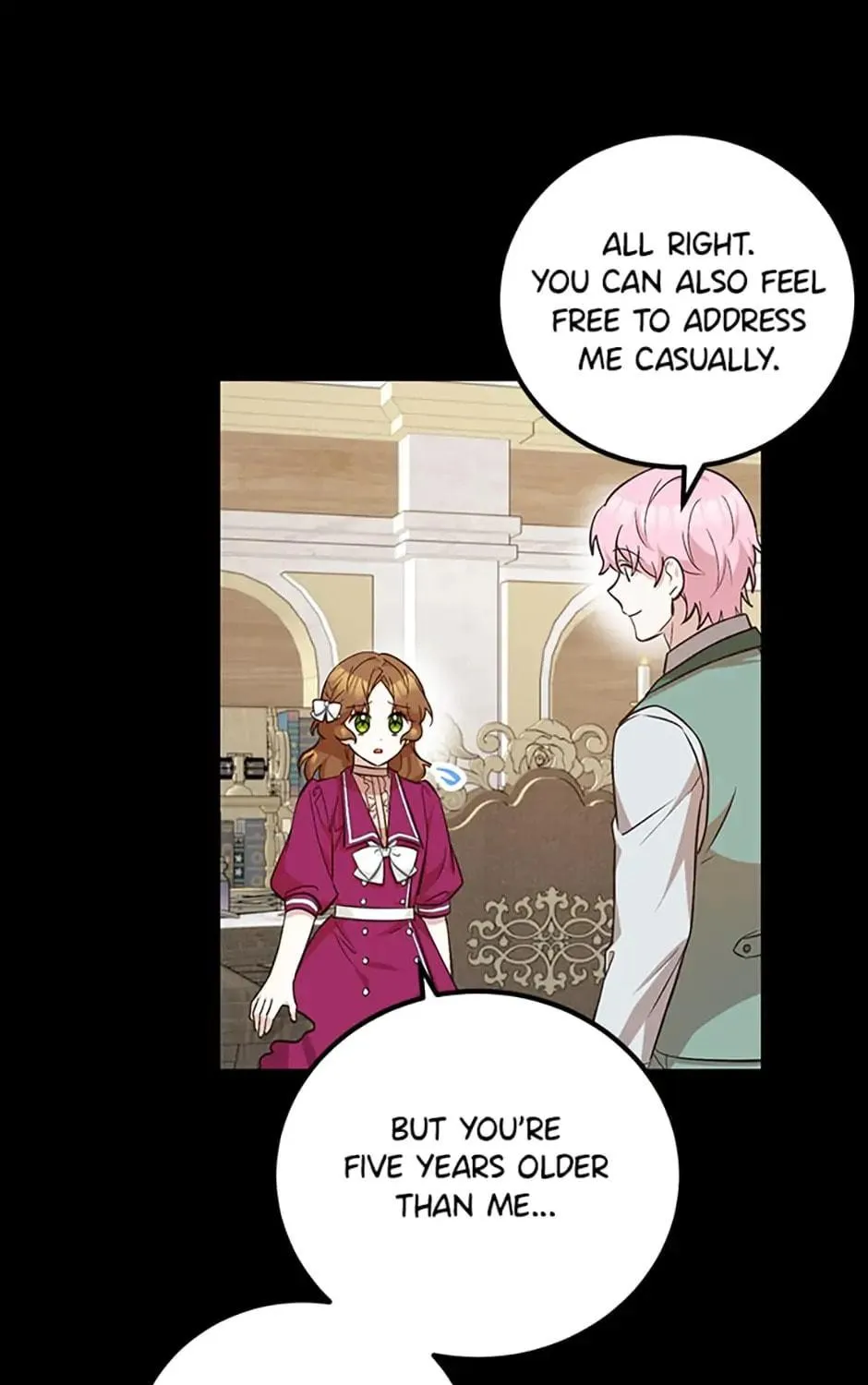 The Doctor Is Out Chapter 18 page 35 - 