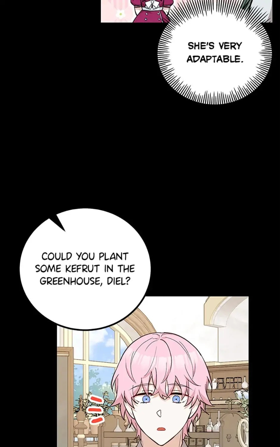 The Doctor Is Out Chapter 18 page 37 - 