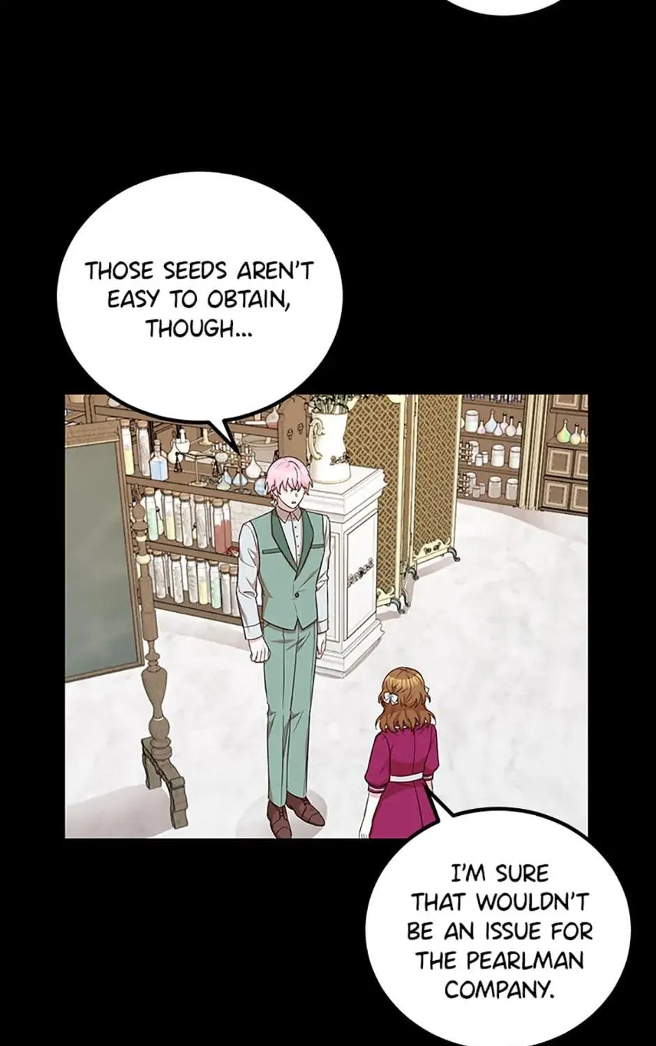 The Doctor Is Out Chapter 18 page 39 - 