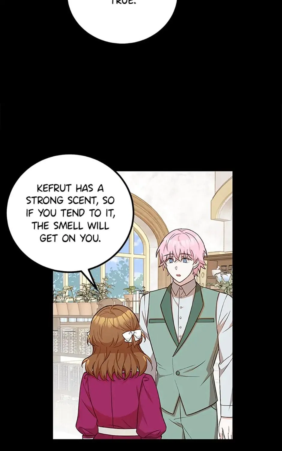 The Doctor Is Out Chapter 18 page 41 - 