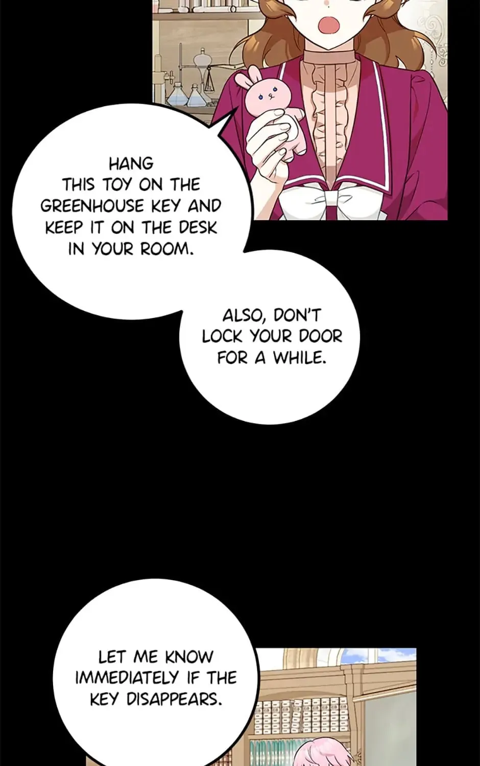 The Doctor Is Out Chapter 18 page 45 - 