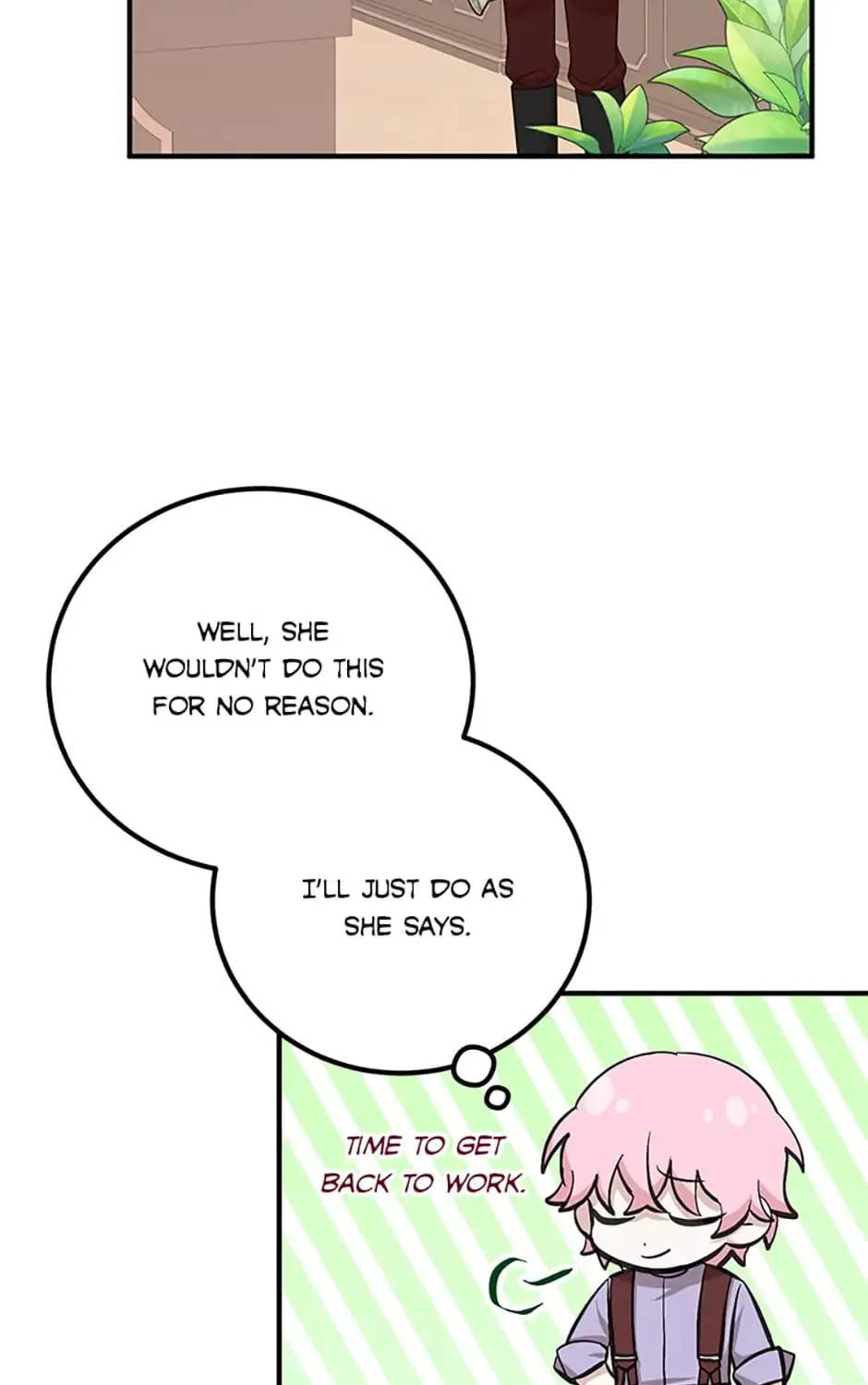 The Doctor Is Out Chapter 18 page 51 - 