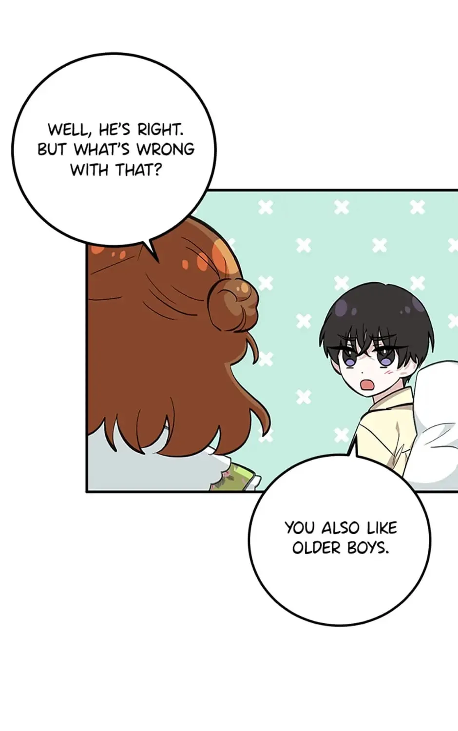 The Doctor Is Out Chapter 18 page 67 - 