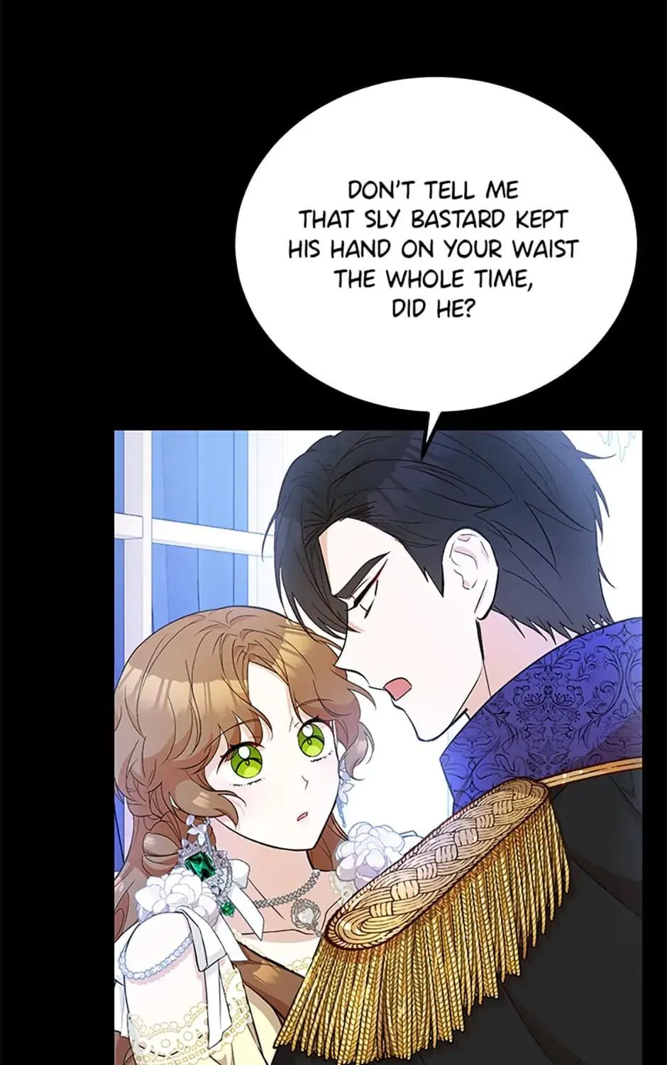 The Doctor Is Out Chapter 19 page 23 - 