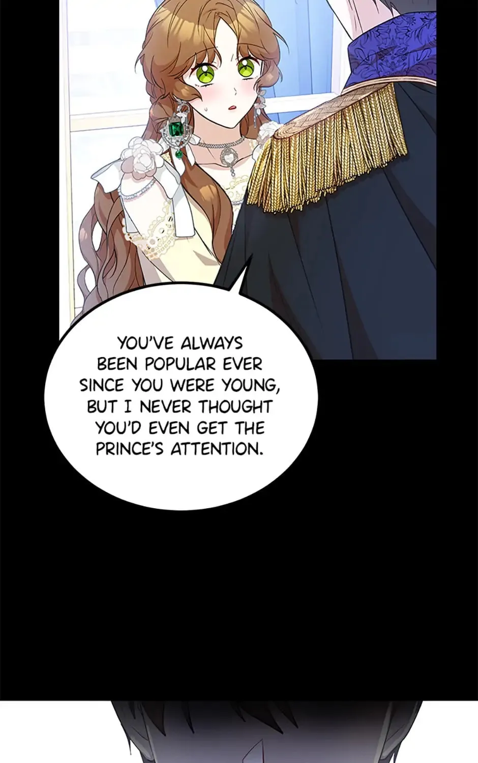 The Doctor Is Out Chapter 19 page 27 - 