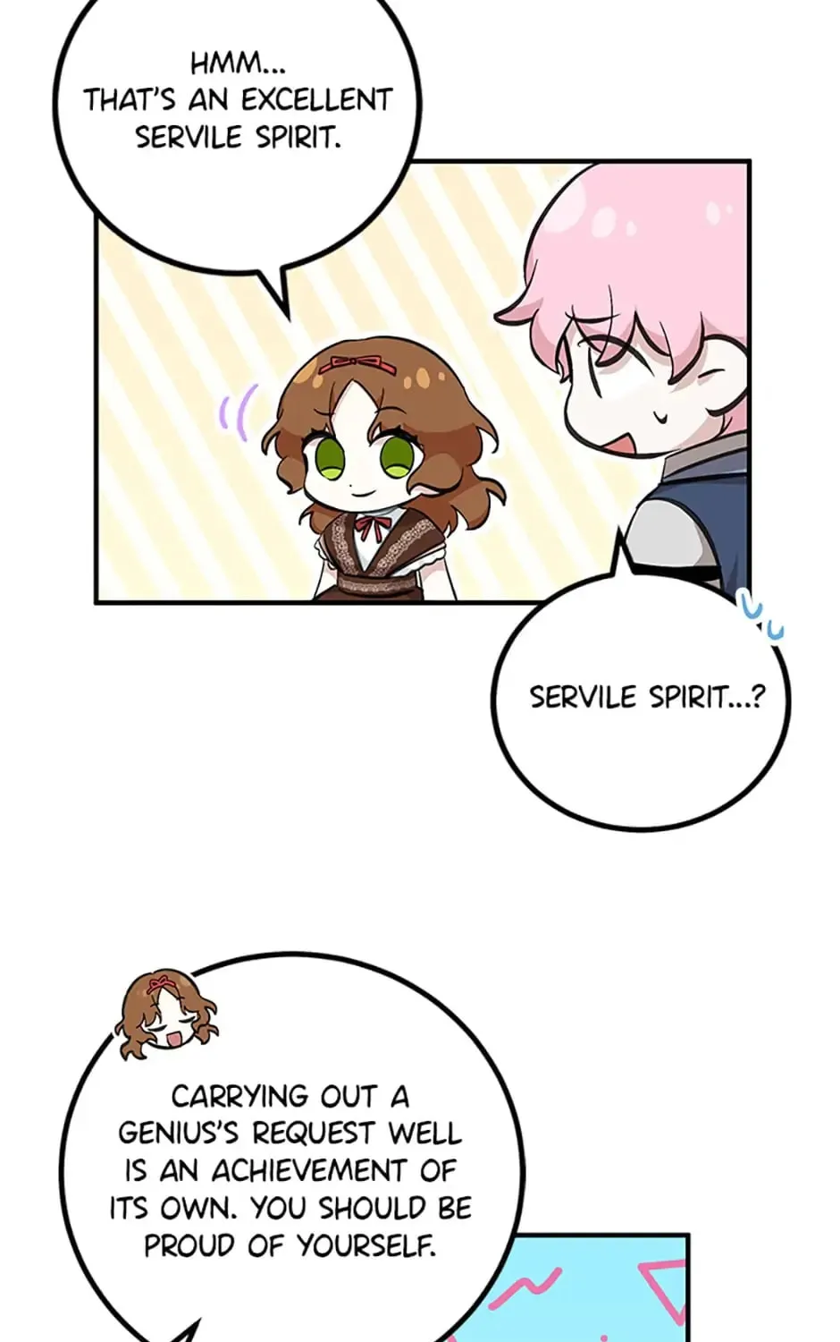 The Doctor Is Out Chapter 19 page 55 - 
