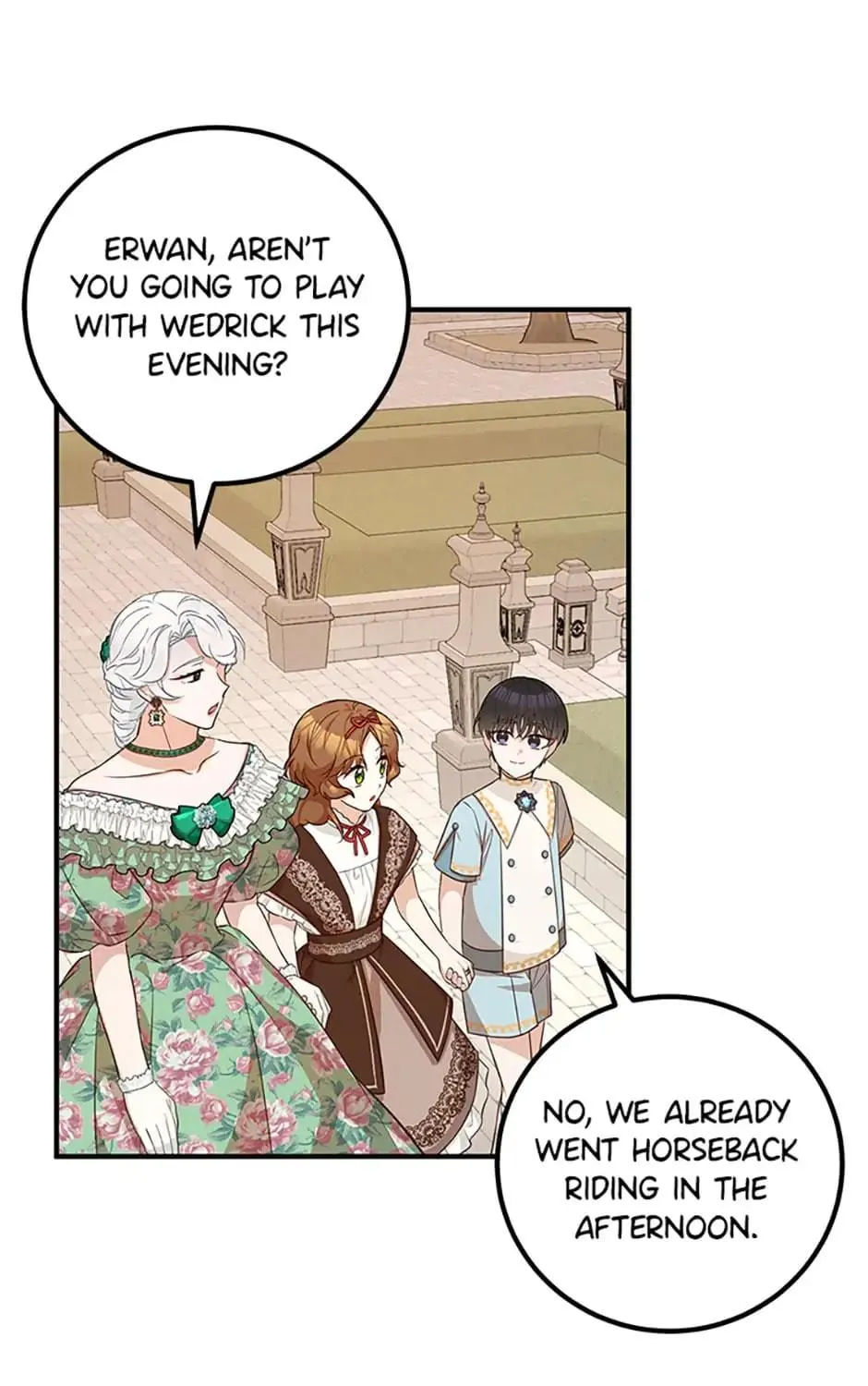 The Doctor Is Out Chapter 19 page 71 - 