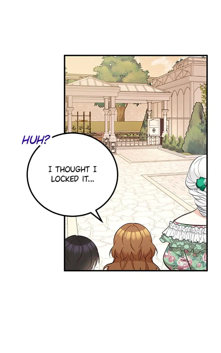 The Doctor Is Out Chapter 19 page 93 - 