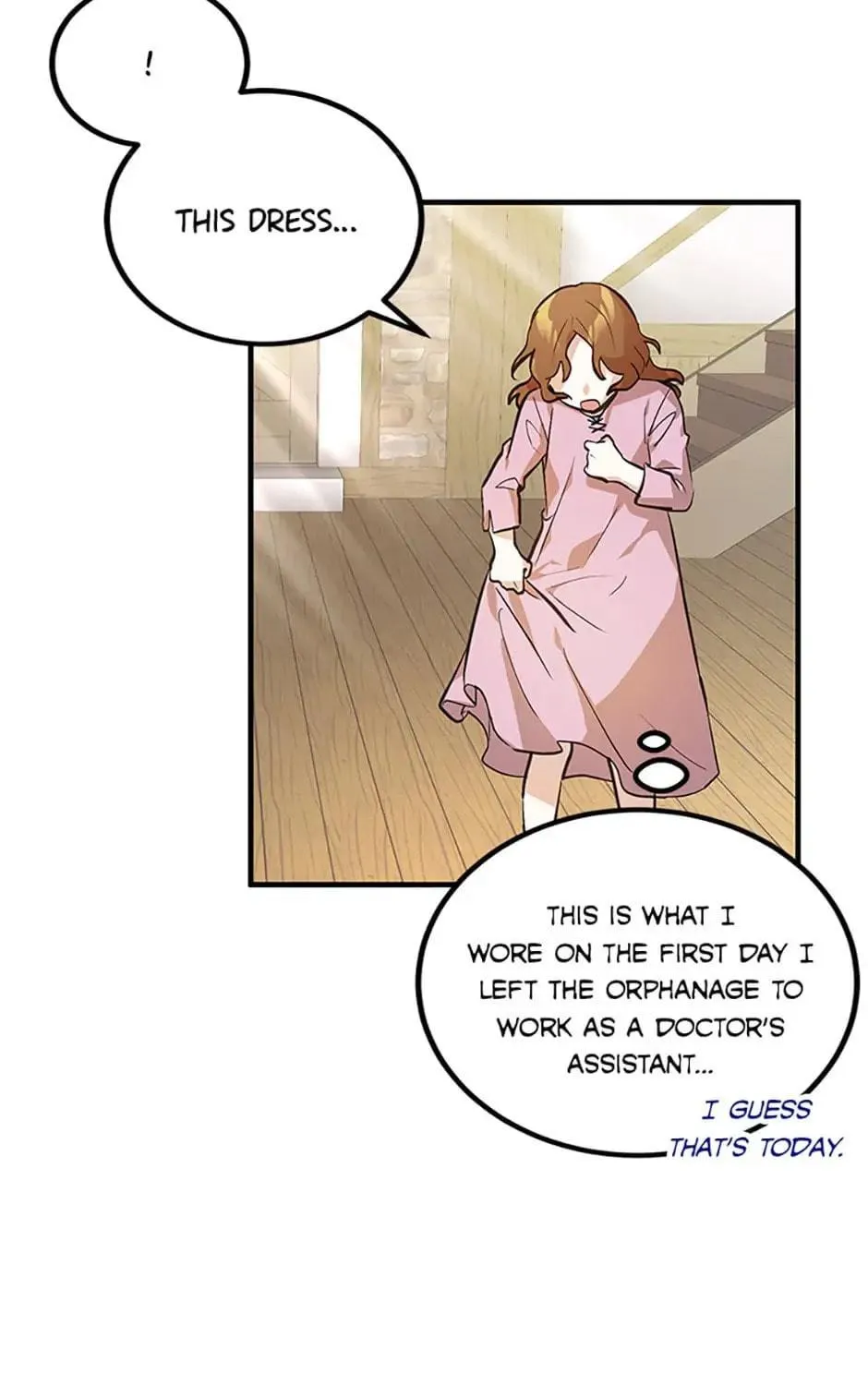 The Doctor Is Out Chapter 2 page 11 - 