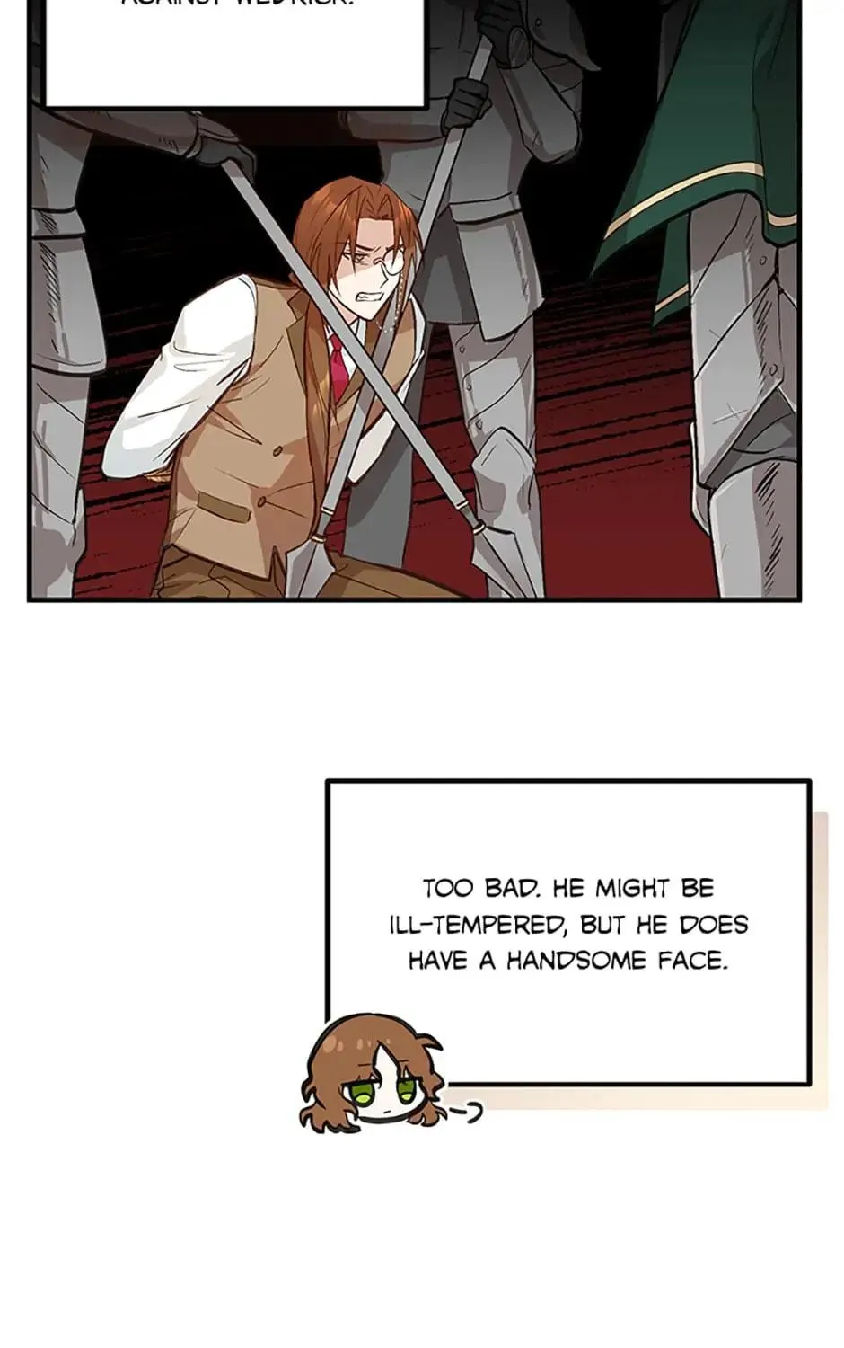 The Doctor Is Out Chapter 2 page 107 - 