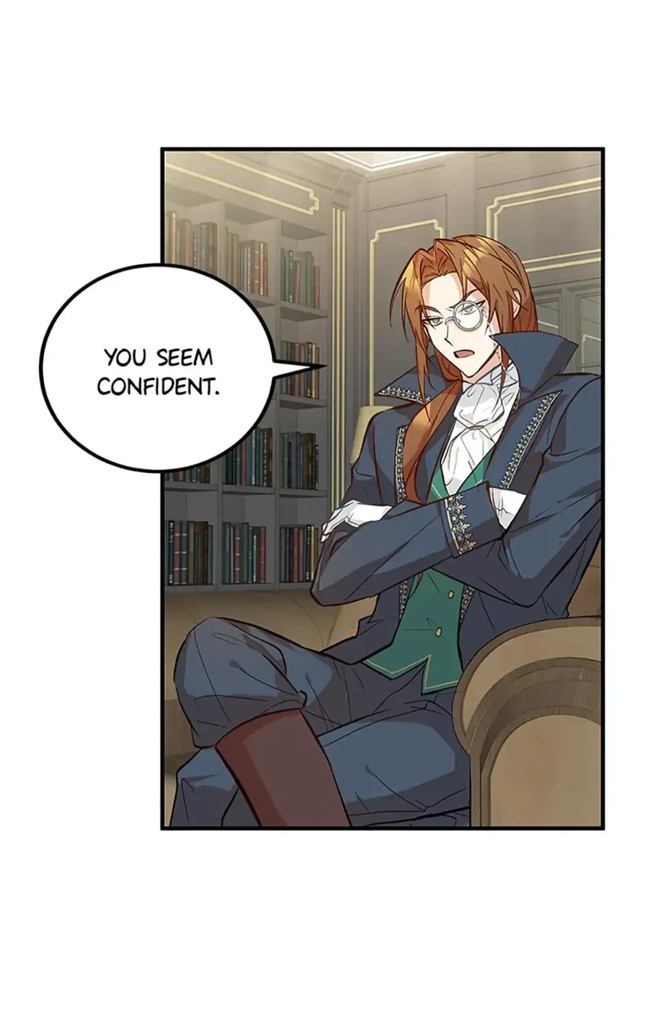 The Doctor Is Out Chapter 2 page 111 - 