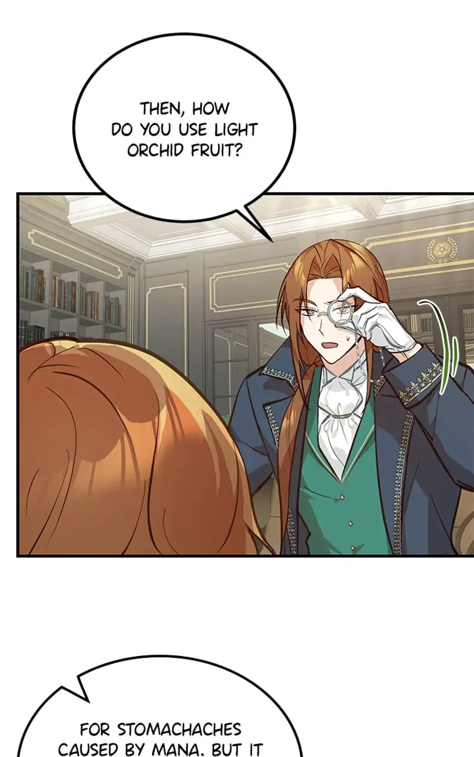 The Doctor Is Out Chapter 2 page 121 - 