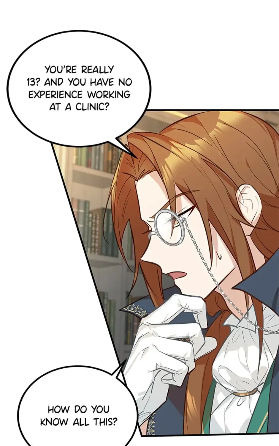 The Doctor Is Out Chapter 2 page 127 - 