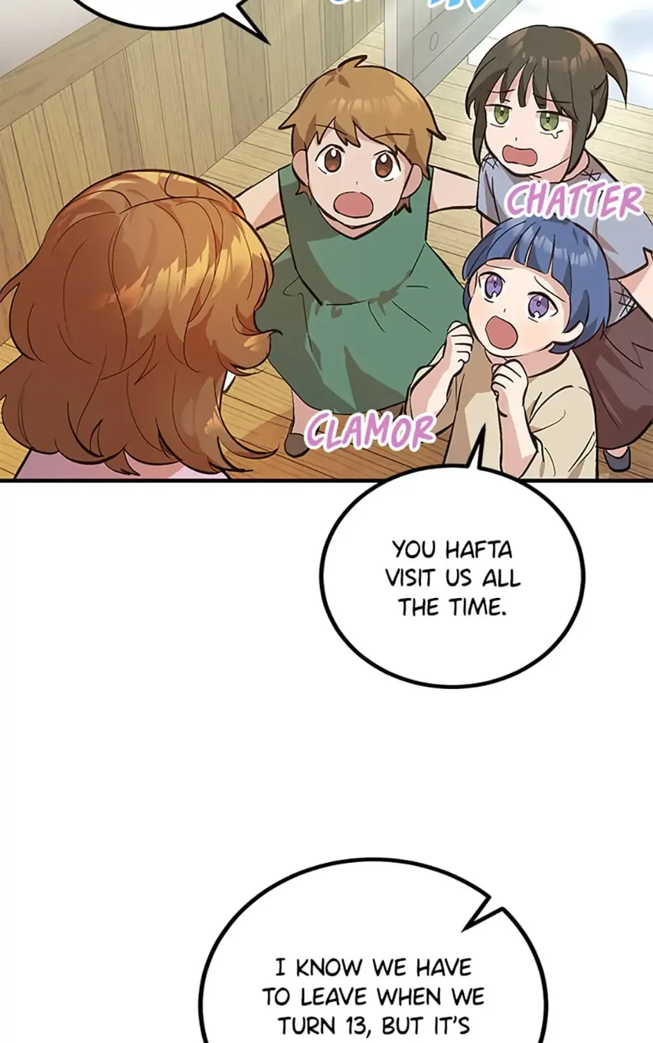 The Doctor Is Out Chapter 2 page 21 - 