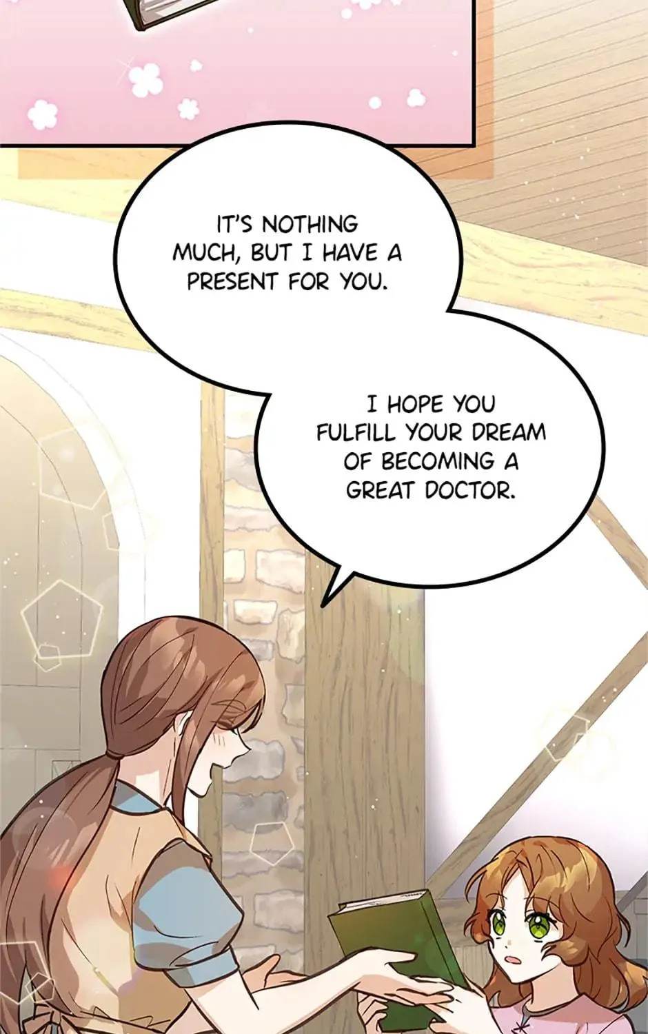 The Doctor Is Out Chapter 2 page 29 - 