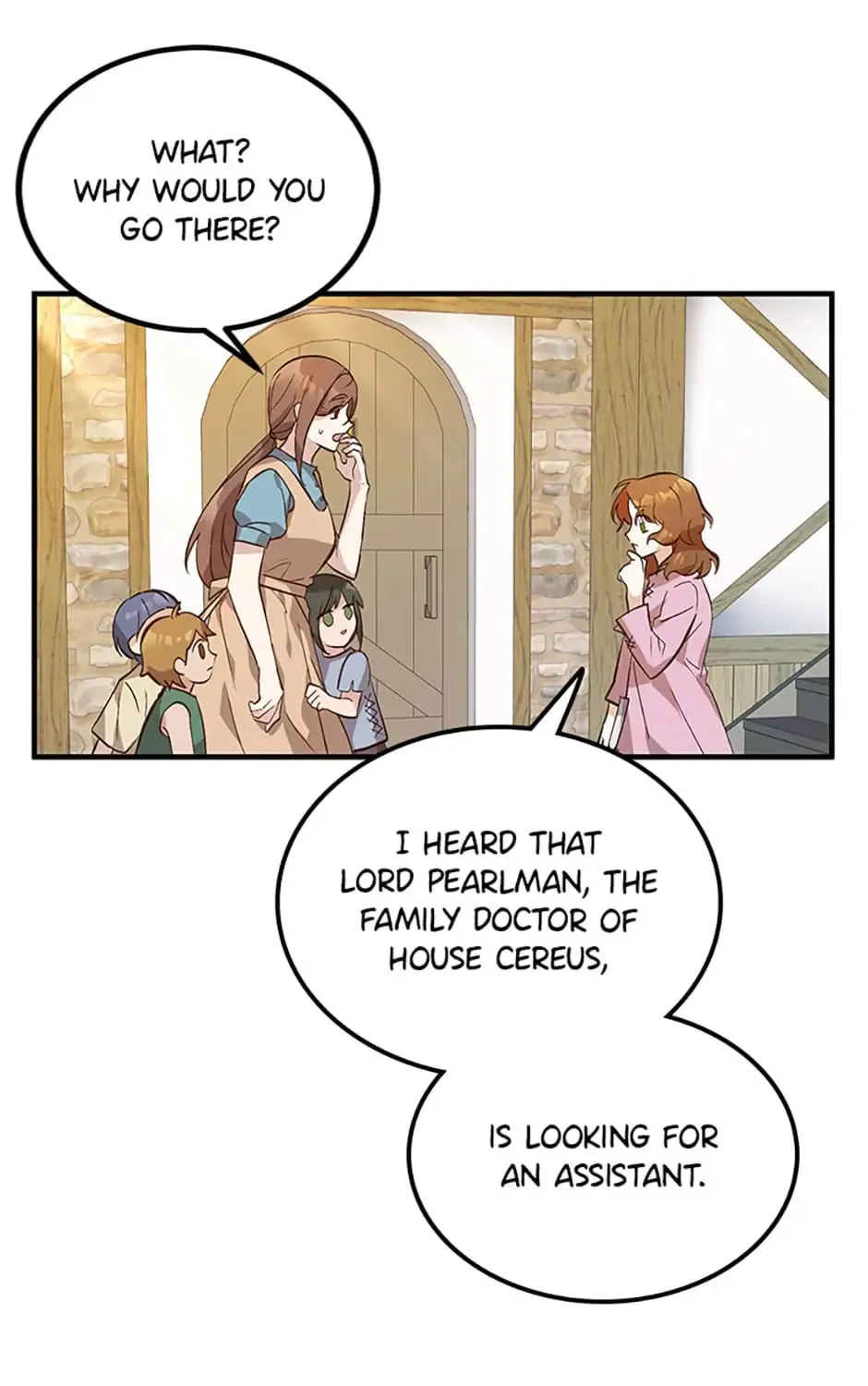 The Doctor Is Out Chapter 2 page 45 - 