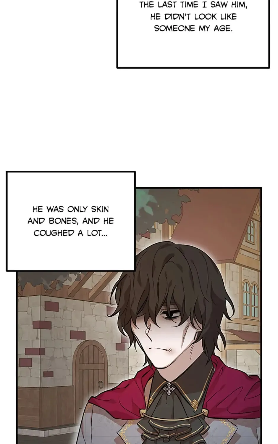 The Doctor Is Out Chapter 2 page 55 - 