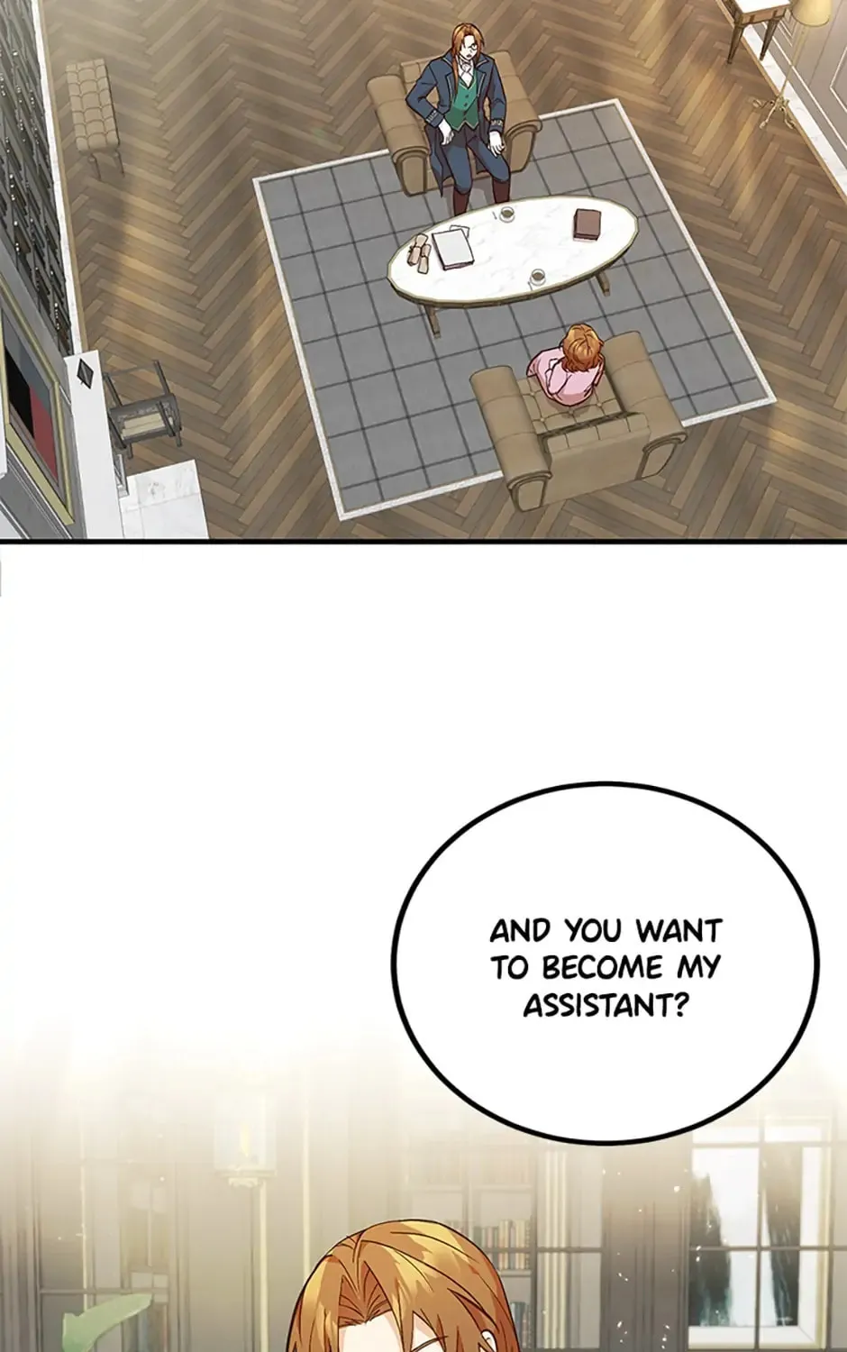 The Doctor Is Out Chapter 2 page 73 - 