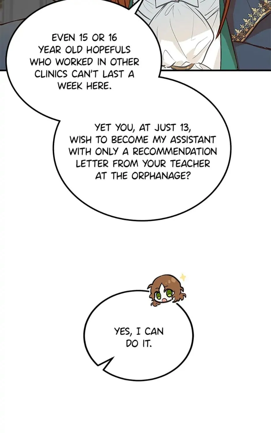 The Doctor Is Out Chapter 2 page 79 - 