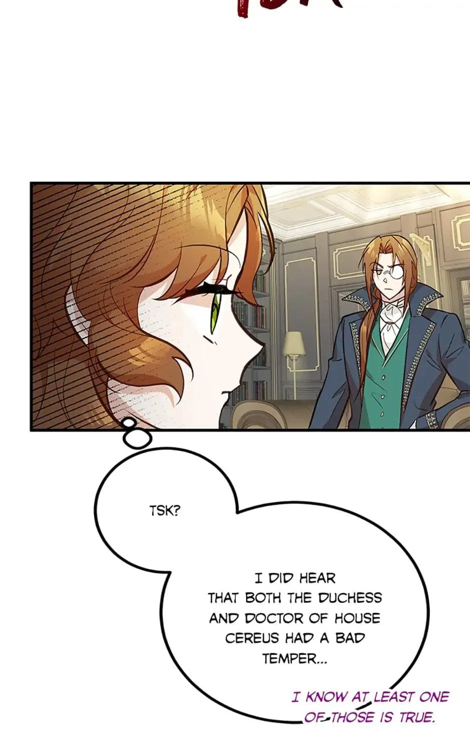 The Doctor Is Out Chapter 2 page 83 - 