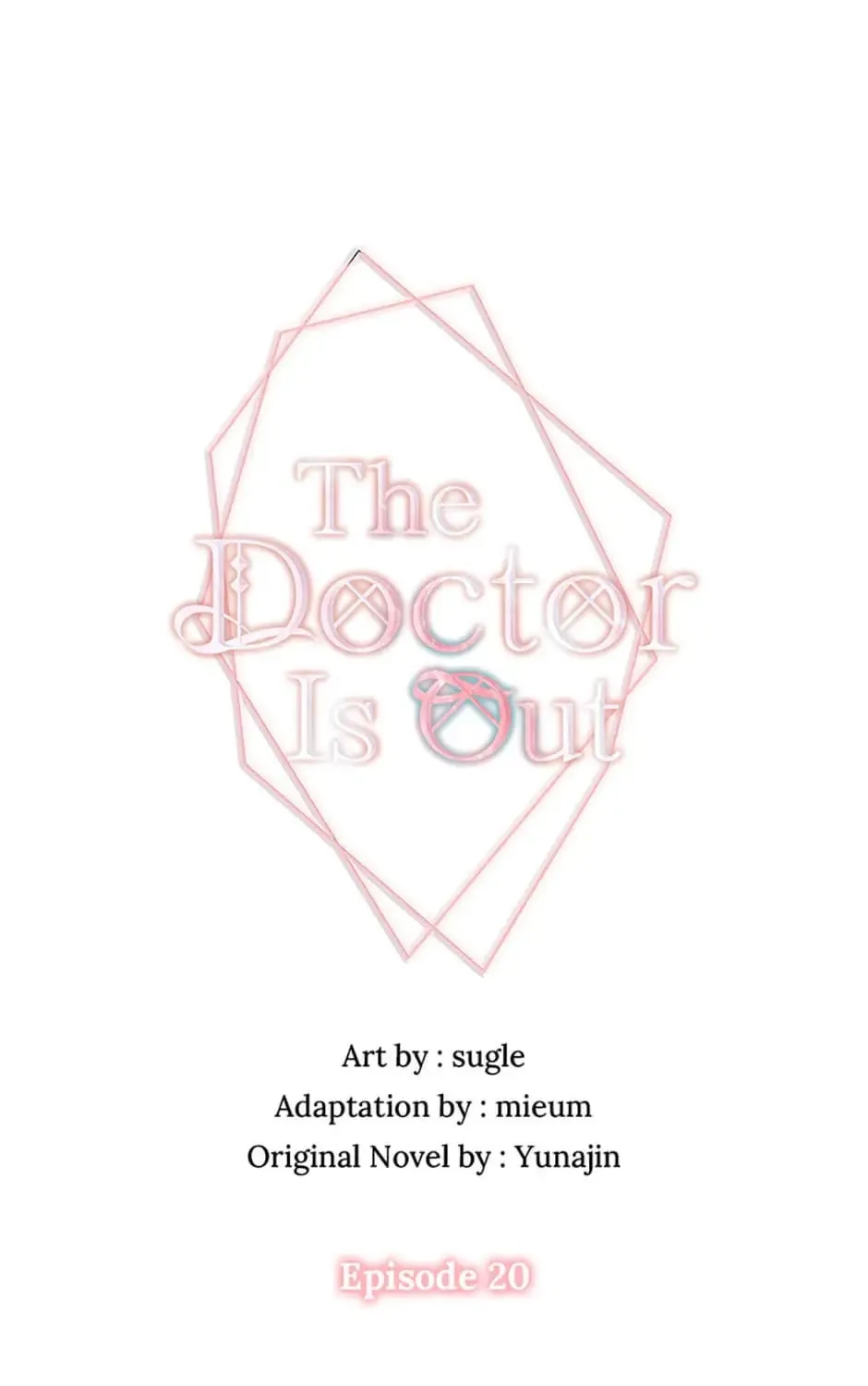 The Doctor Is Out Chapter 20 page 15 - 