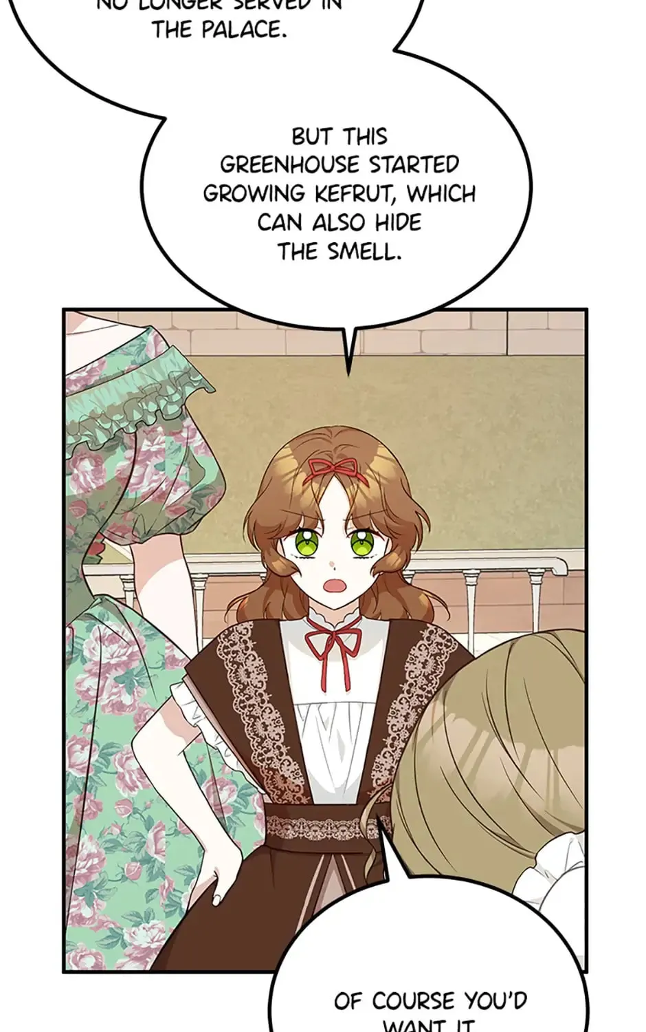 The Doctor Is Out Chapter 20 page 21 - 