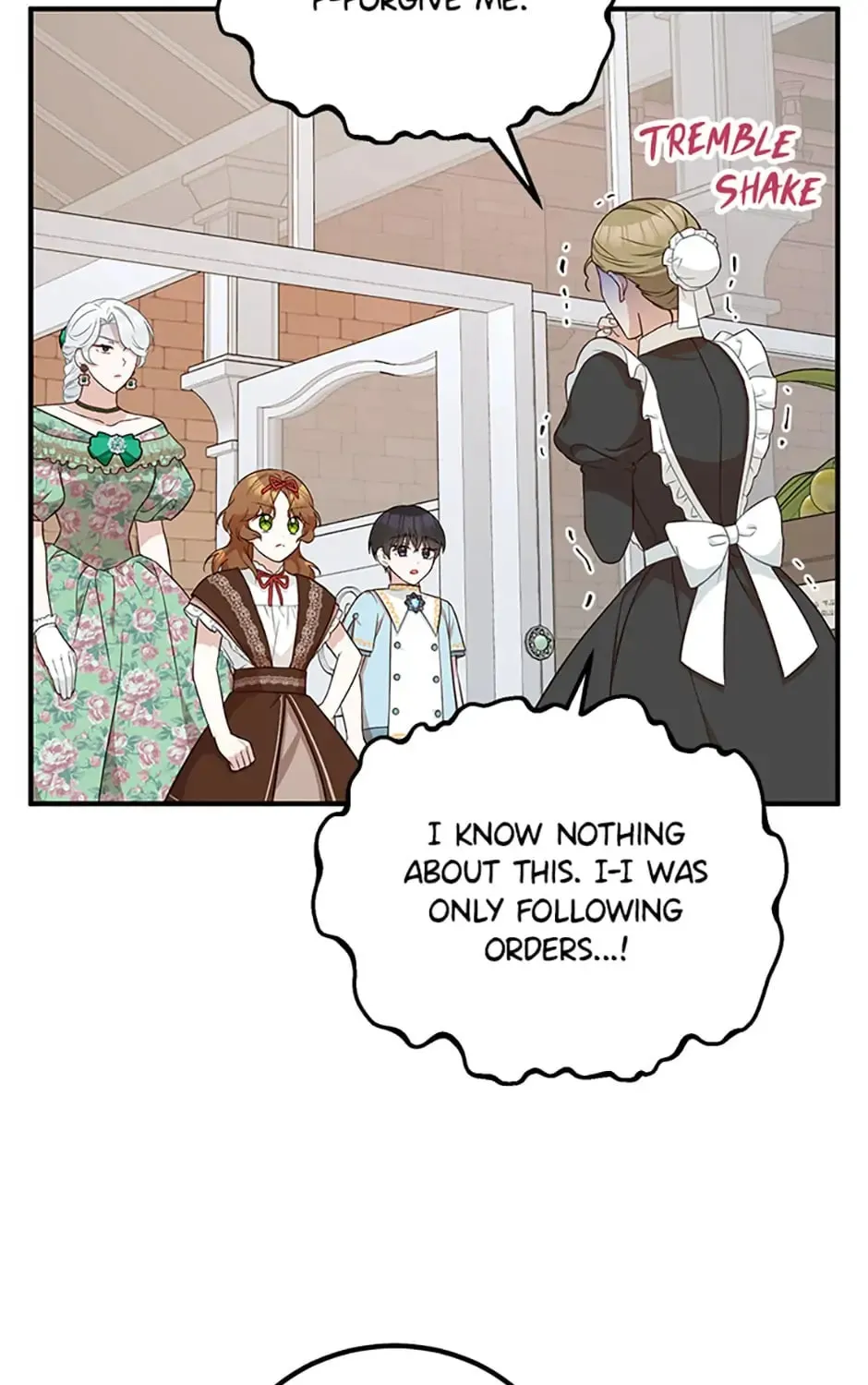 The Doctor Is Out Chapter 20 page 27 - 