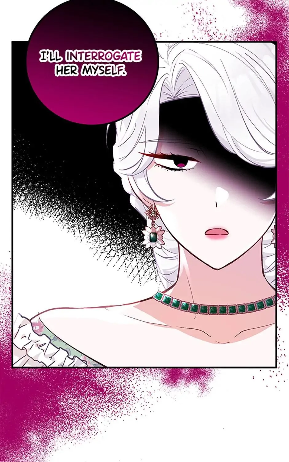 The Doctor Is Out Chapter 20 page 35 - 