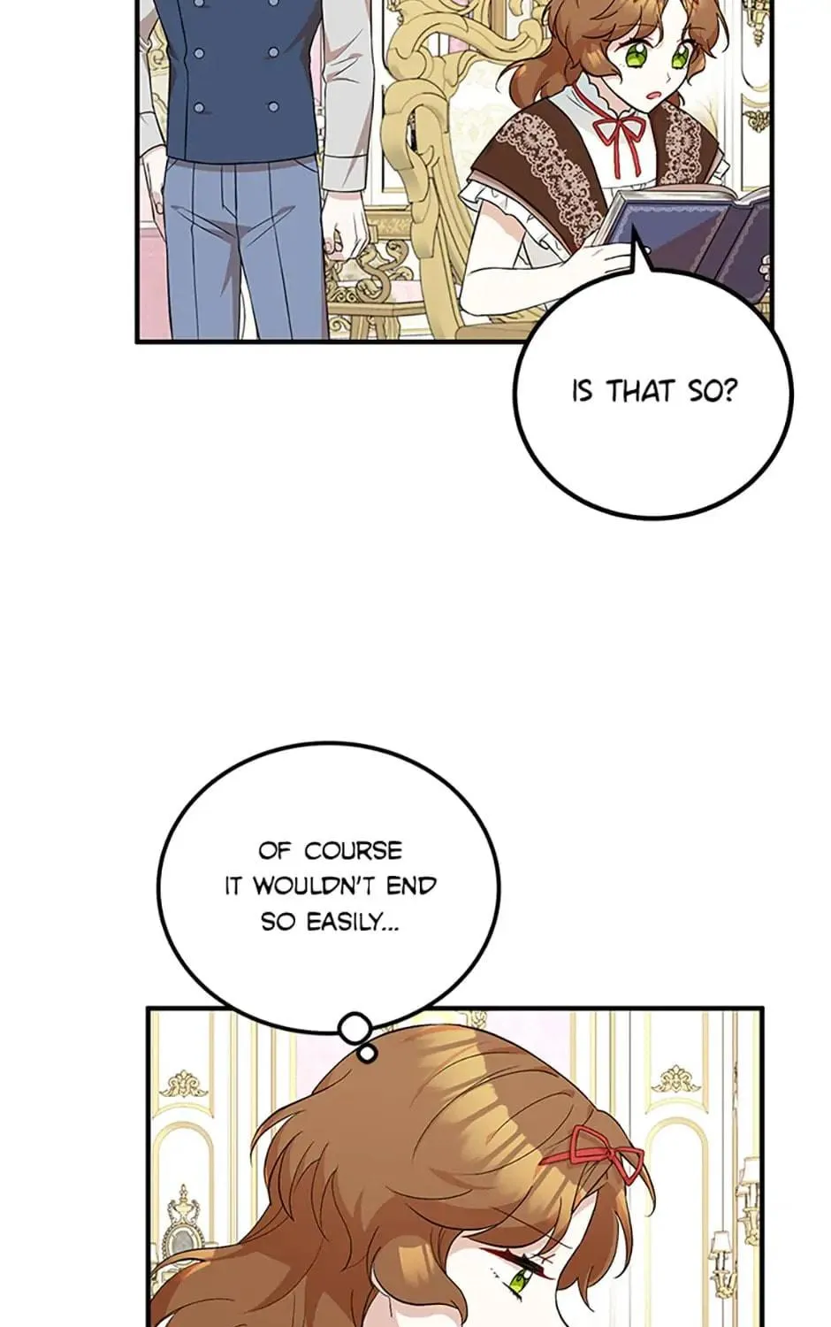 The Doctor Is Out Chapter 20 page 49 - 