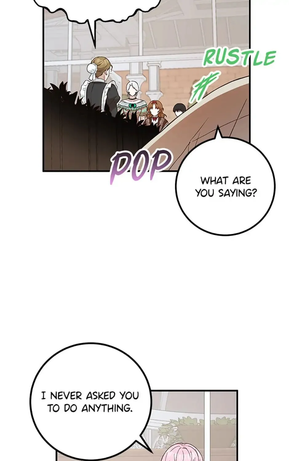 The Doctor Is Out Chapter 20 page 7 - 