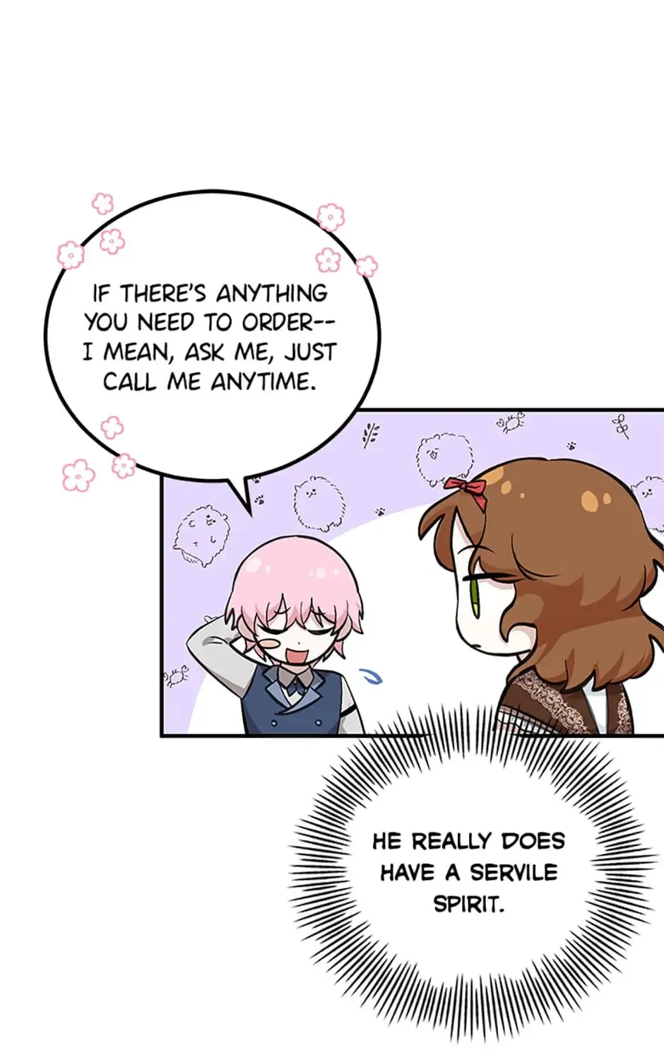 The Doctor Is Out Chapter 20 page 63 - 