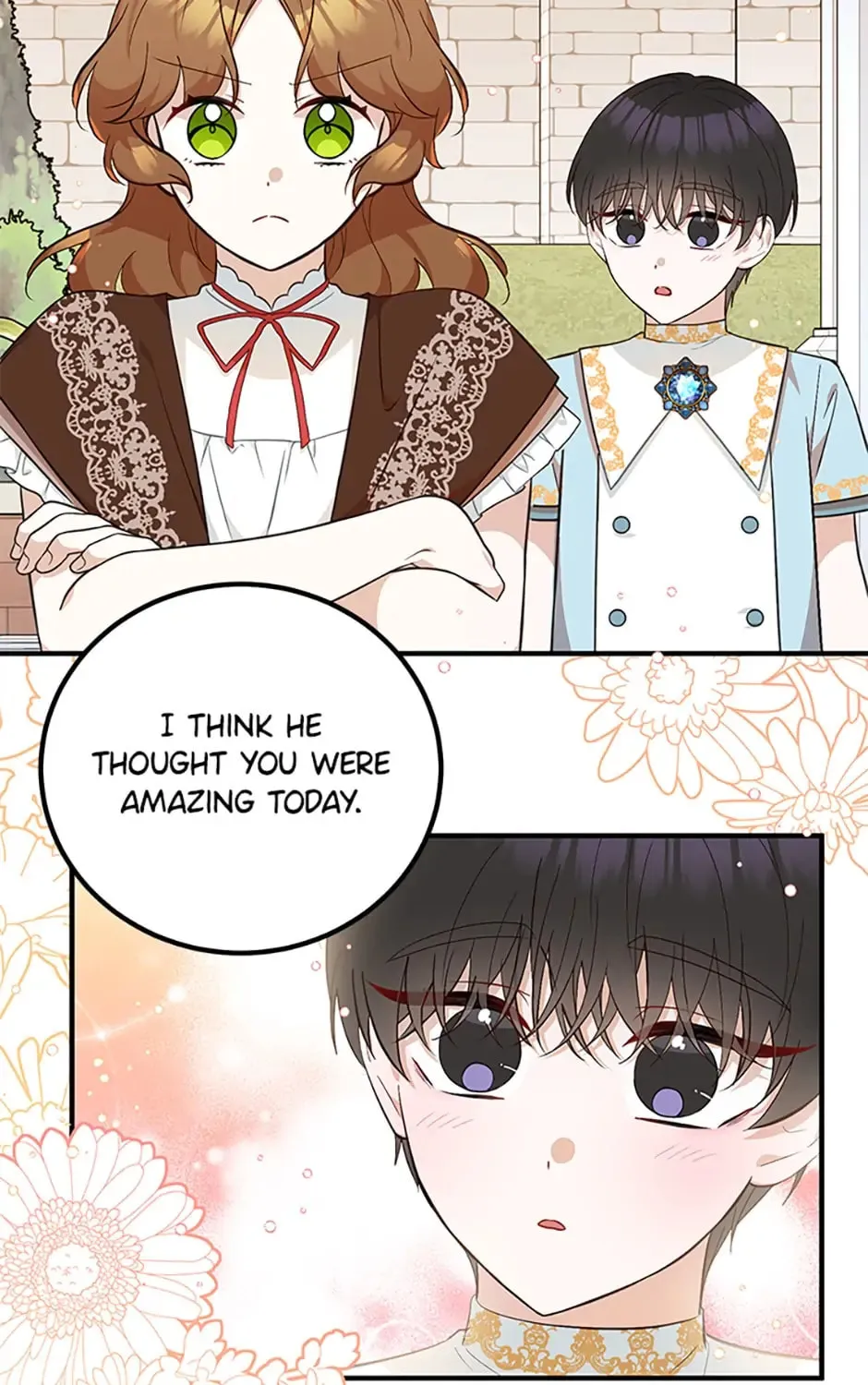 The Doctor Is Out Chapter 20 page 67 - 